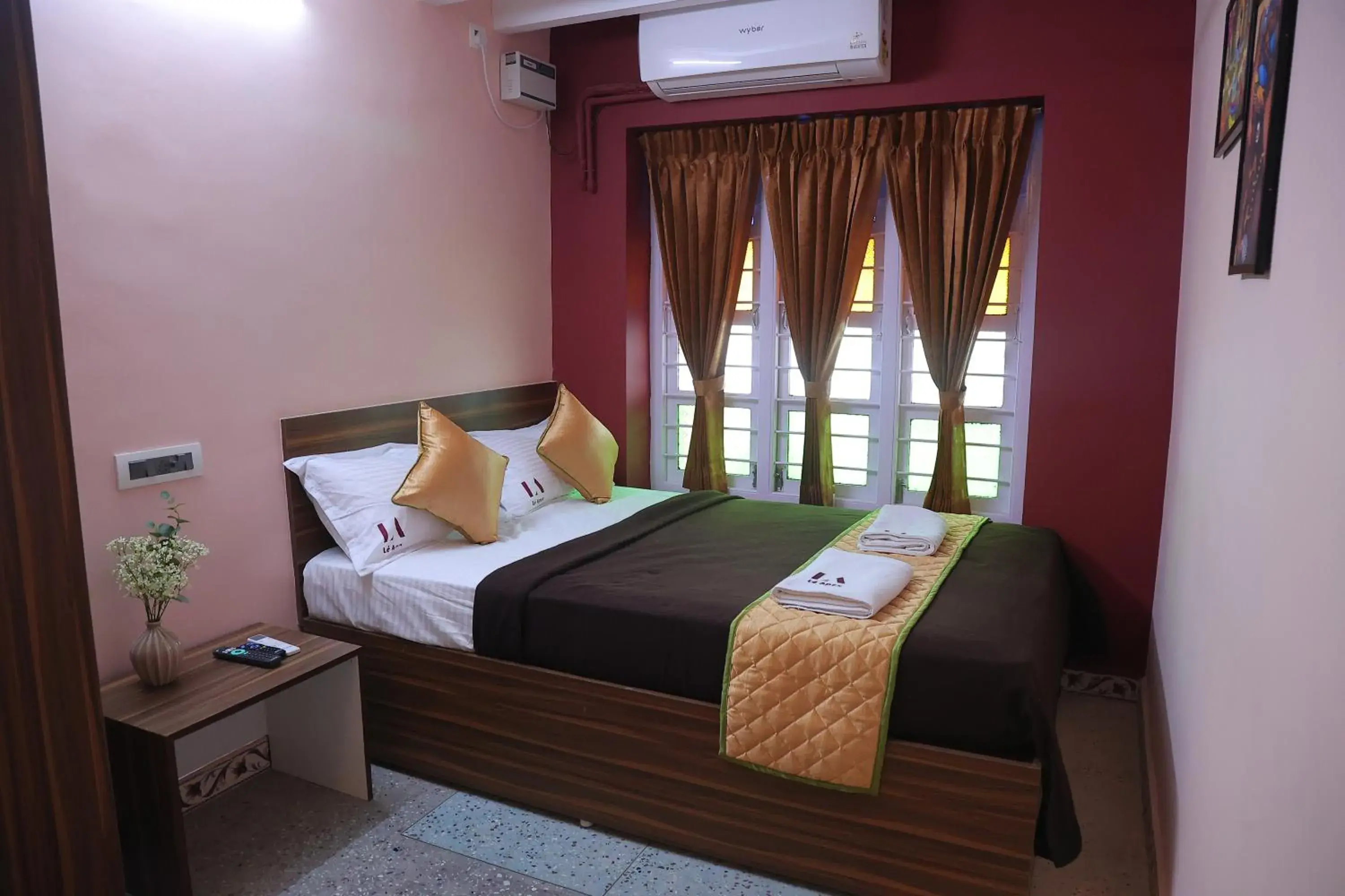 King Room in Le Apex Tharavaadu King Room in Le Apex Tharavaadu