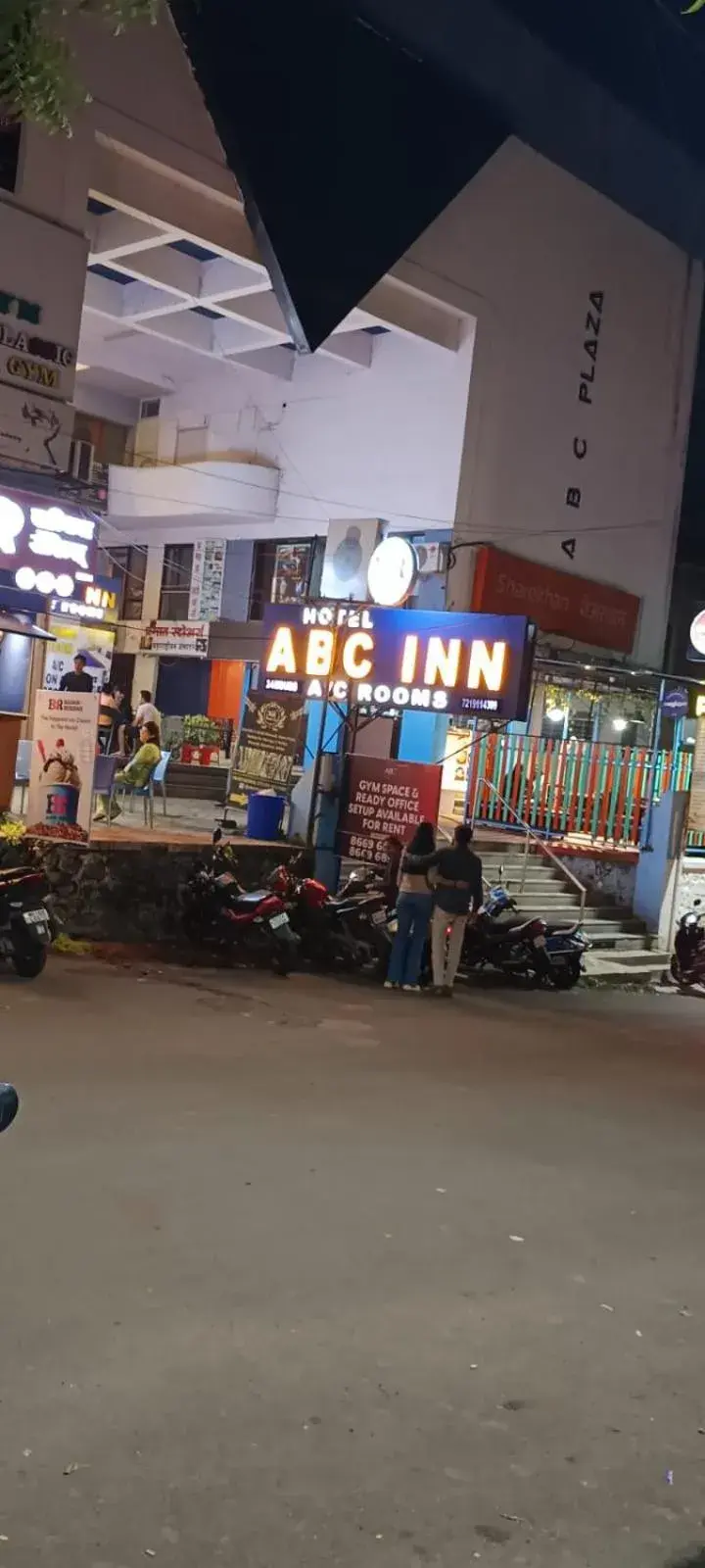 HOTEL ABC Inn HOTEL ABC Inn