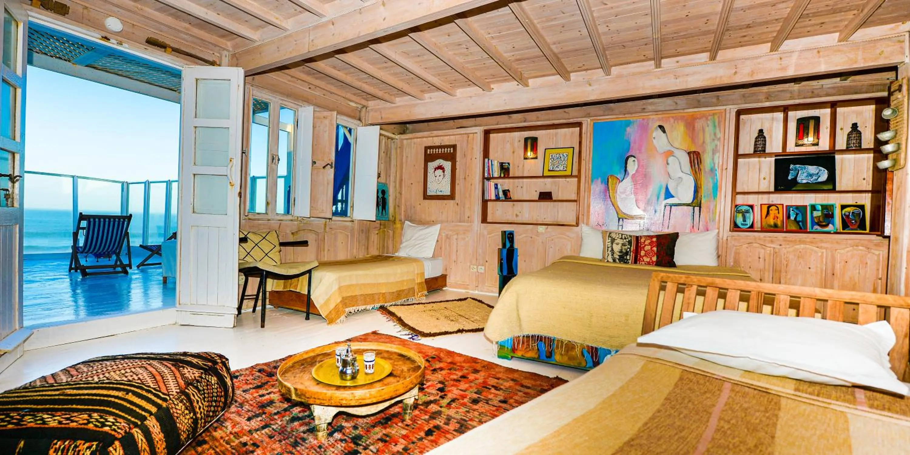 View (from property/room) in Dar Cherazade & spa