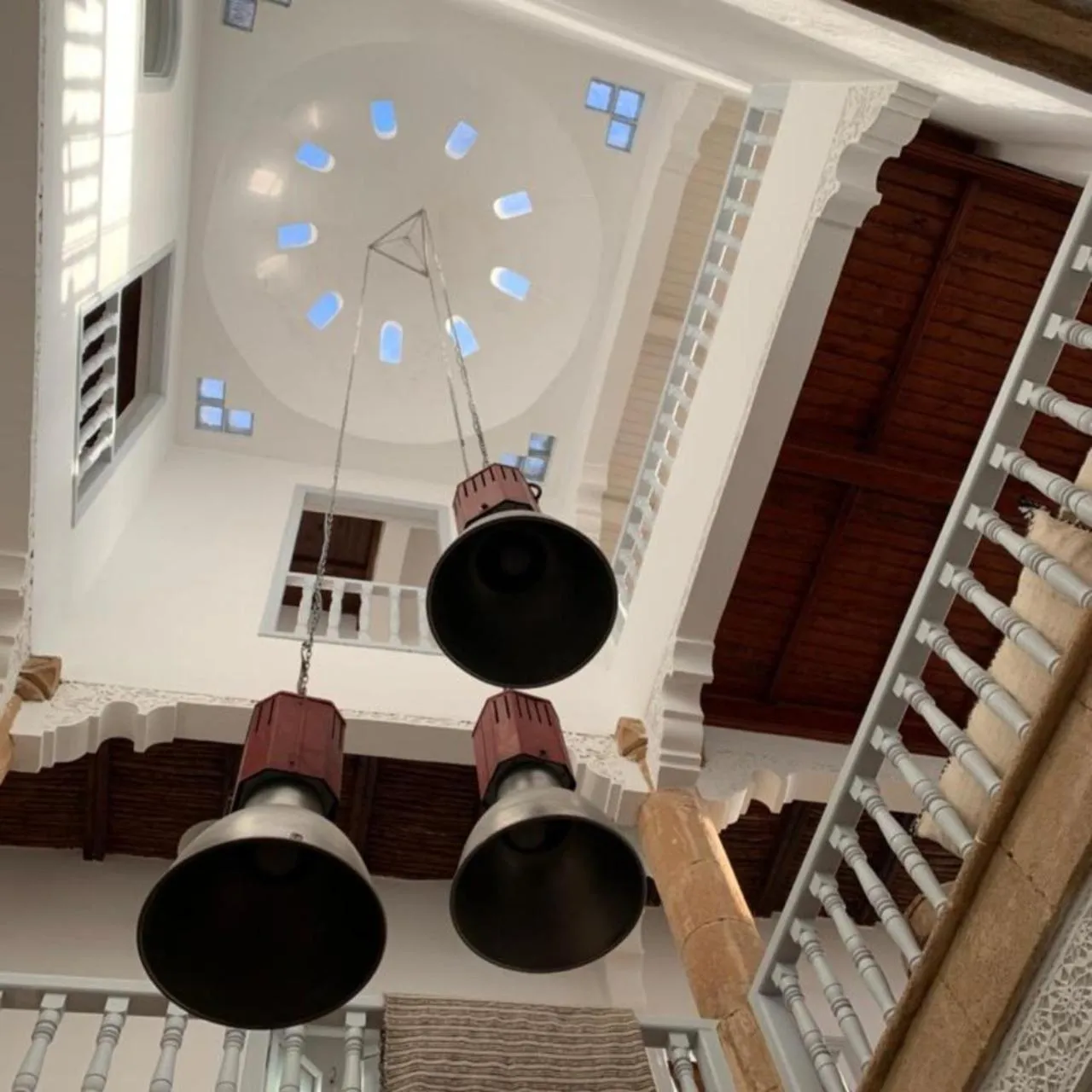 Floor plan in Dar Cherazade & spa