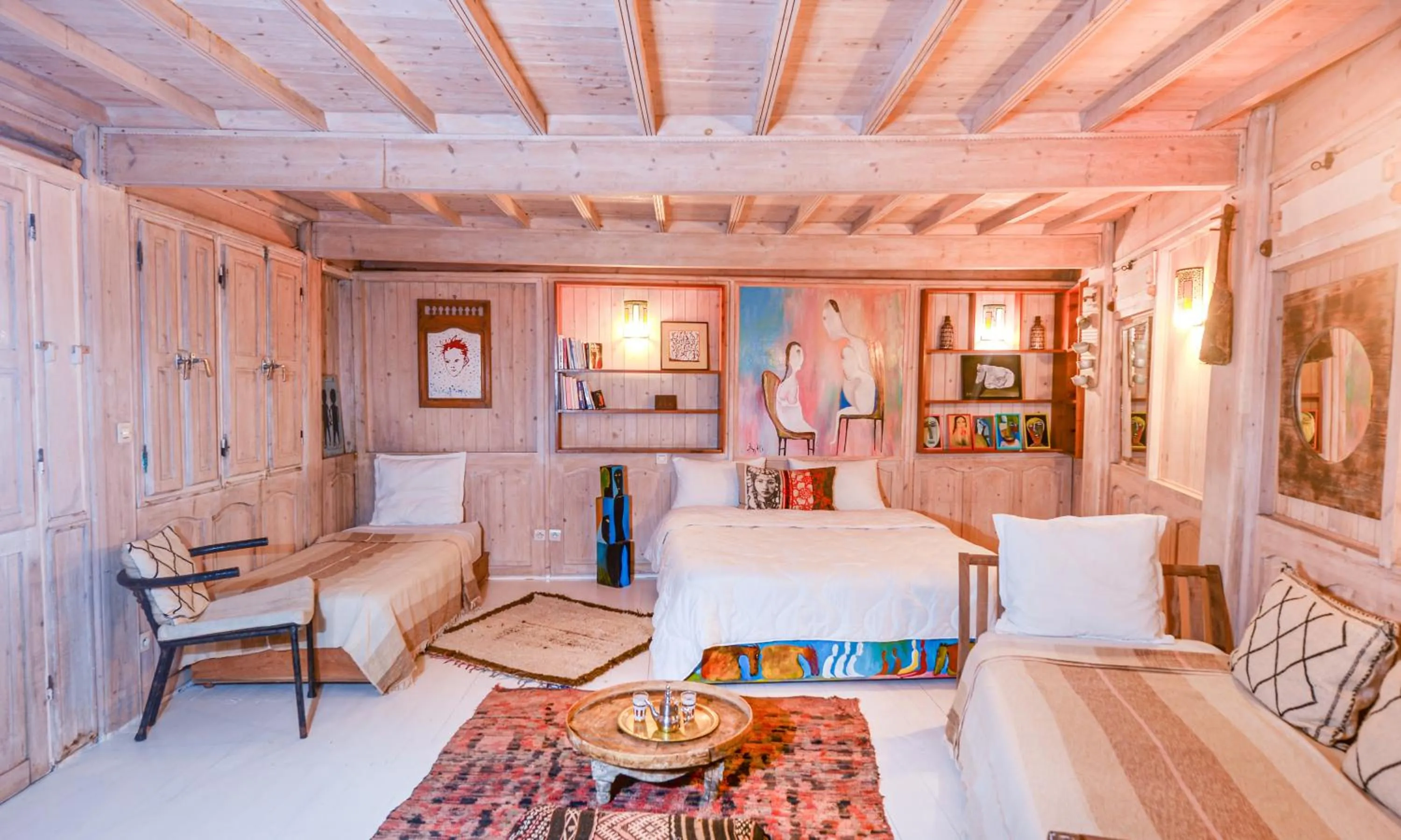 Photo of the whole room in Dar Cherazade & spa