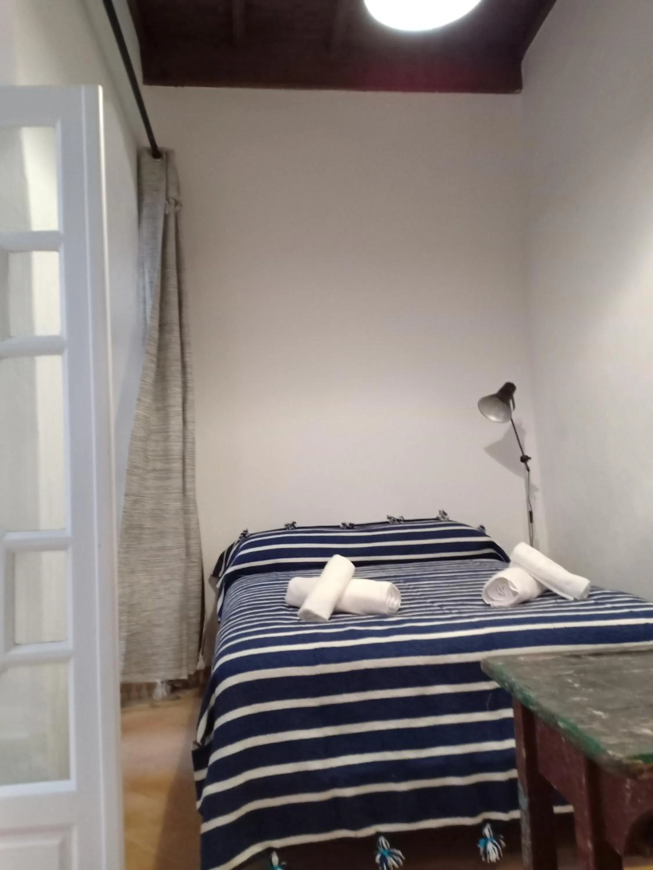 Bed in Dar Cherazade & spa