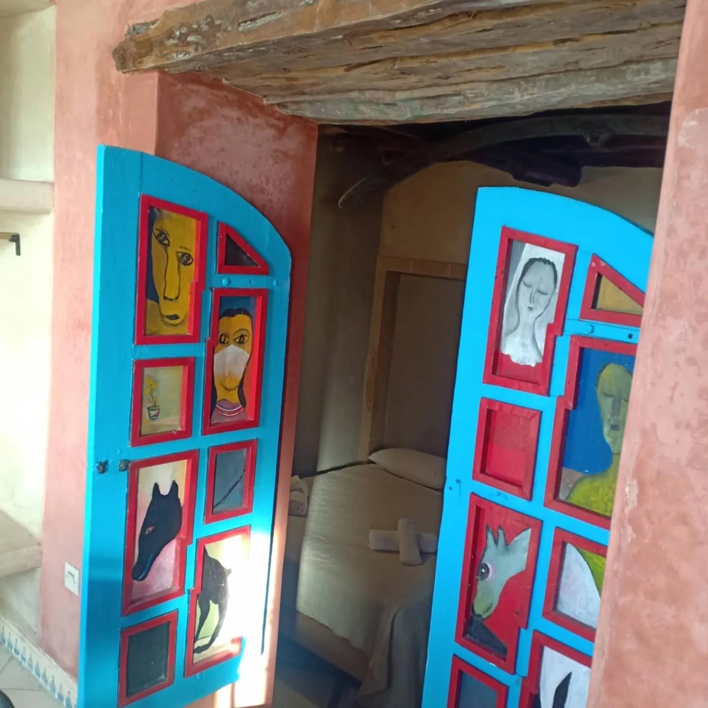 View (from property/room) in Dar Cherazade & spa