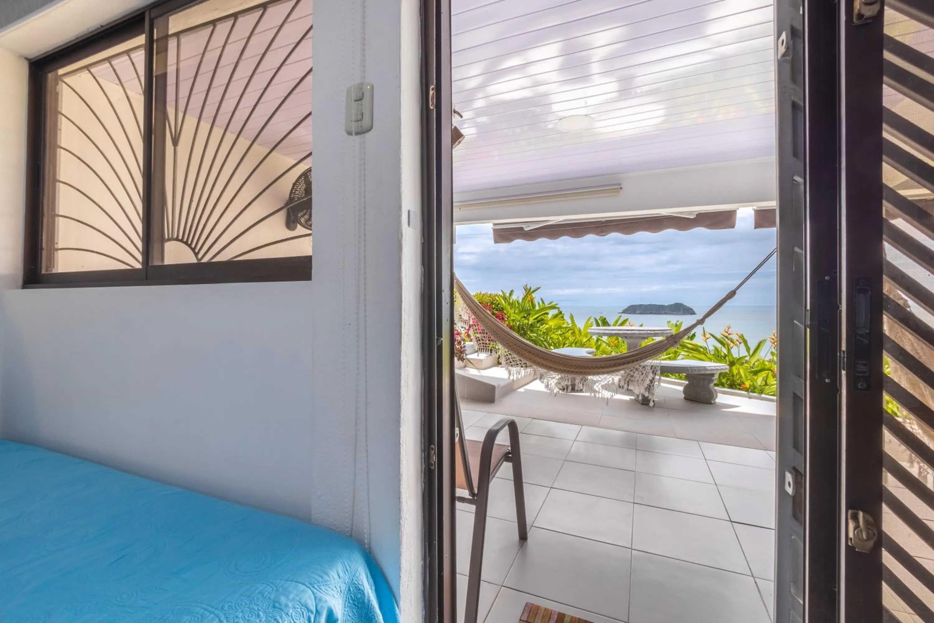 Natural landscape in Hotel Villas de la Selva