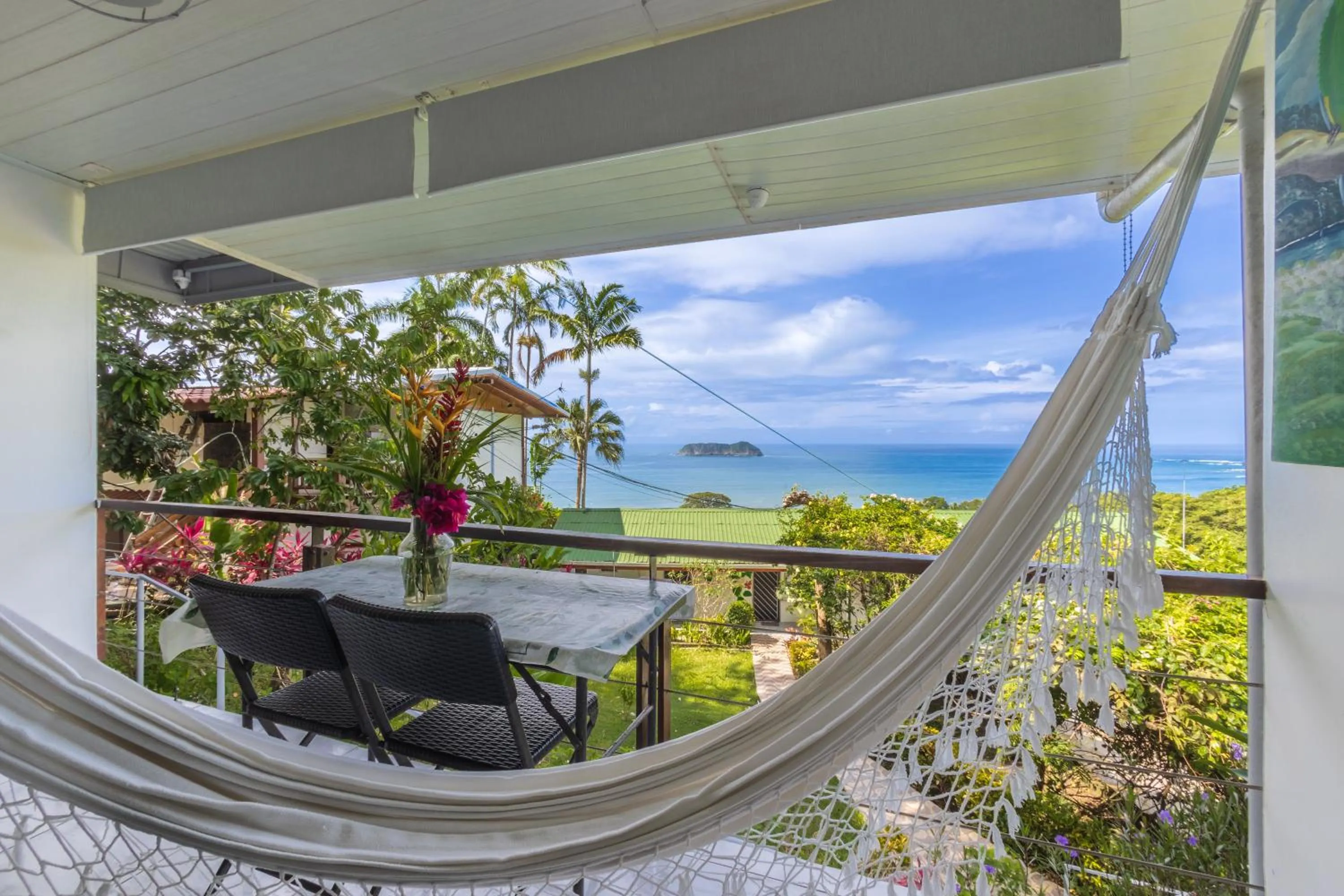 Balcony/Terrace in Hotel Villas de la Selva
