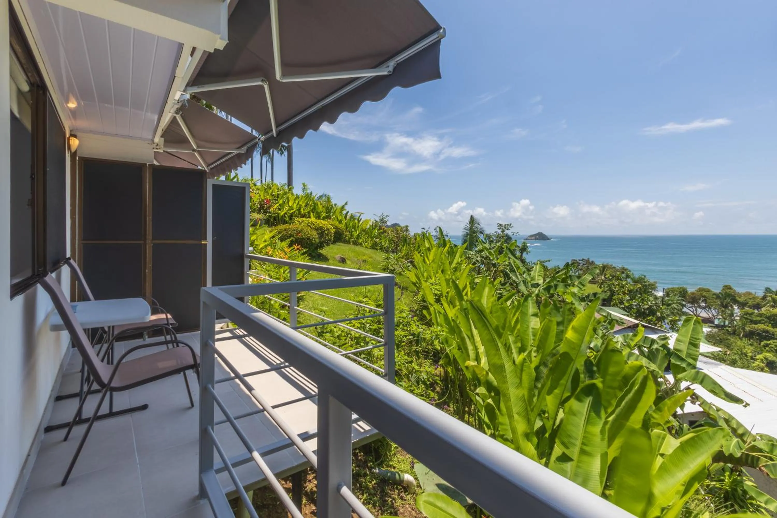 Natural landscape in Hotel Villas de la Selva