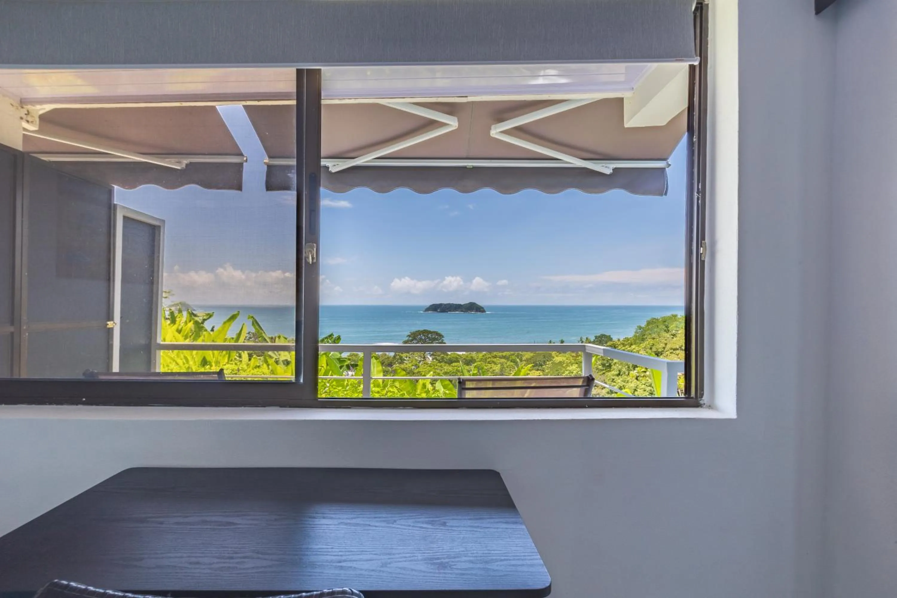 Sea view in Hotel Villas de la Selva