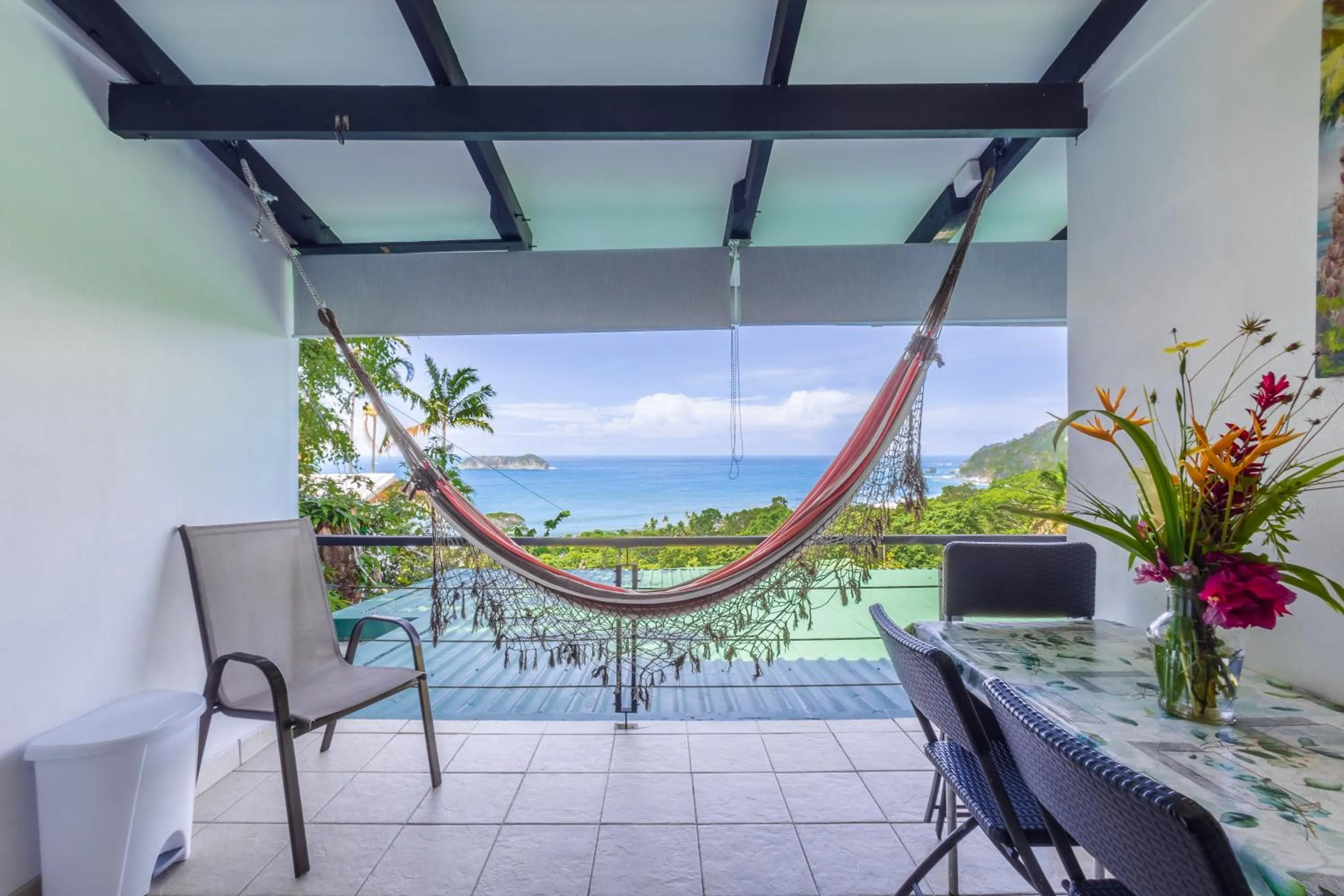 Natural landscape in Hotel Villas de la Selva