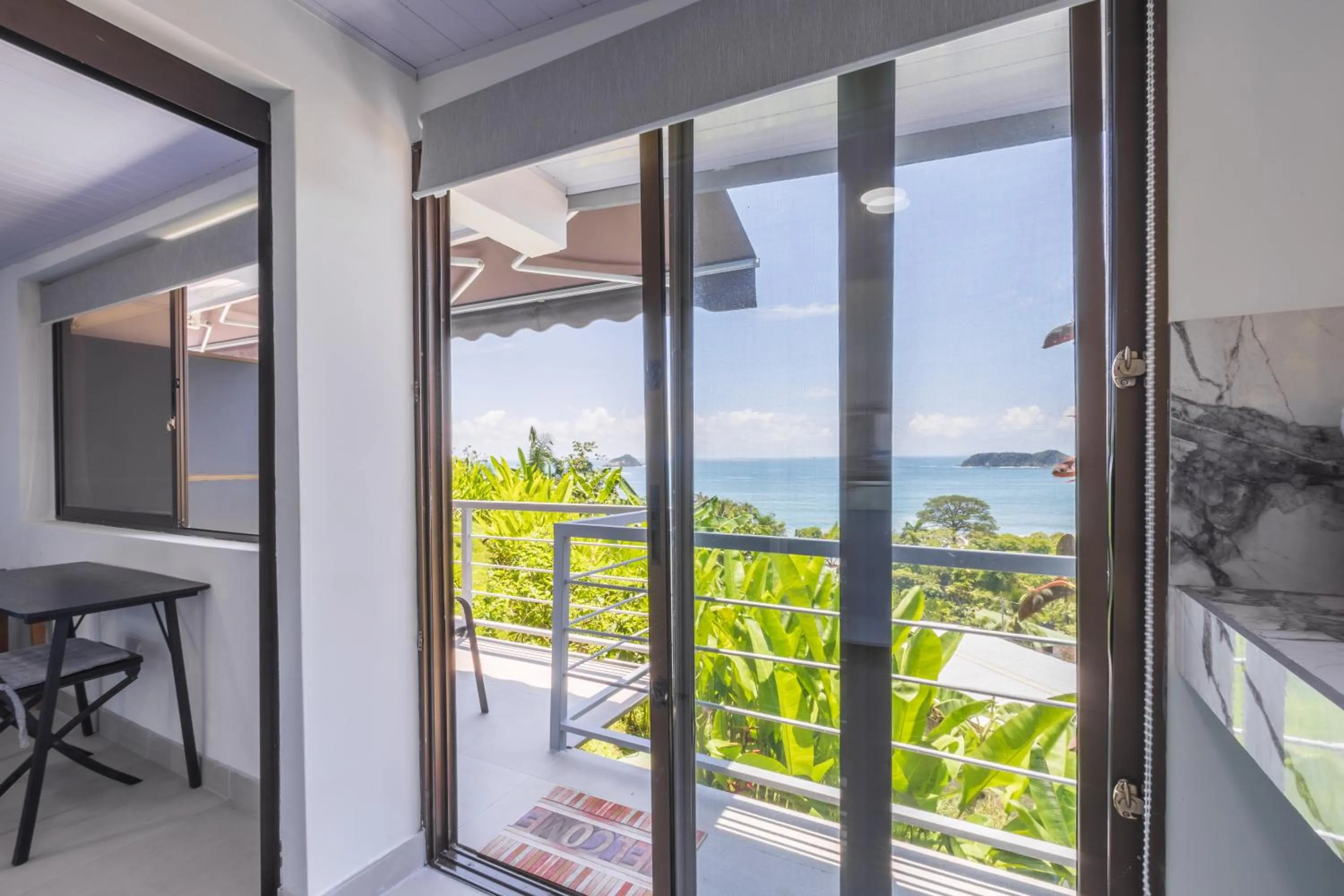 Natural landscape in Hotel Villas de la Selva