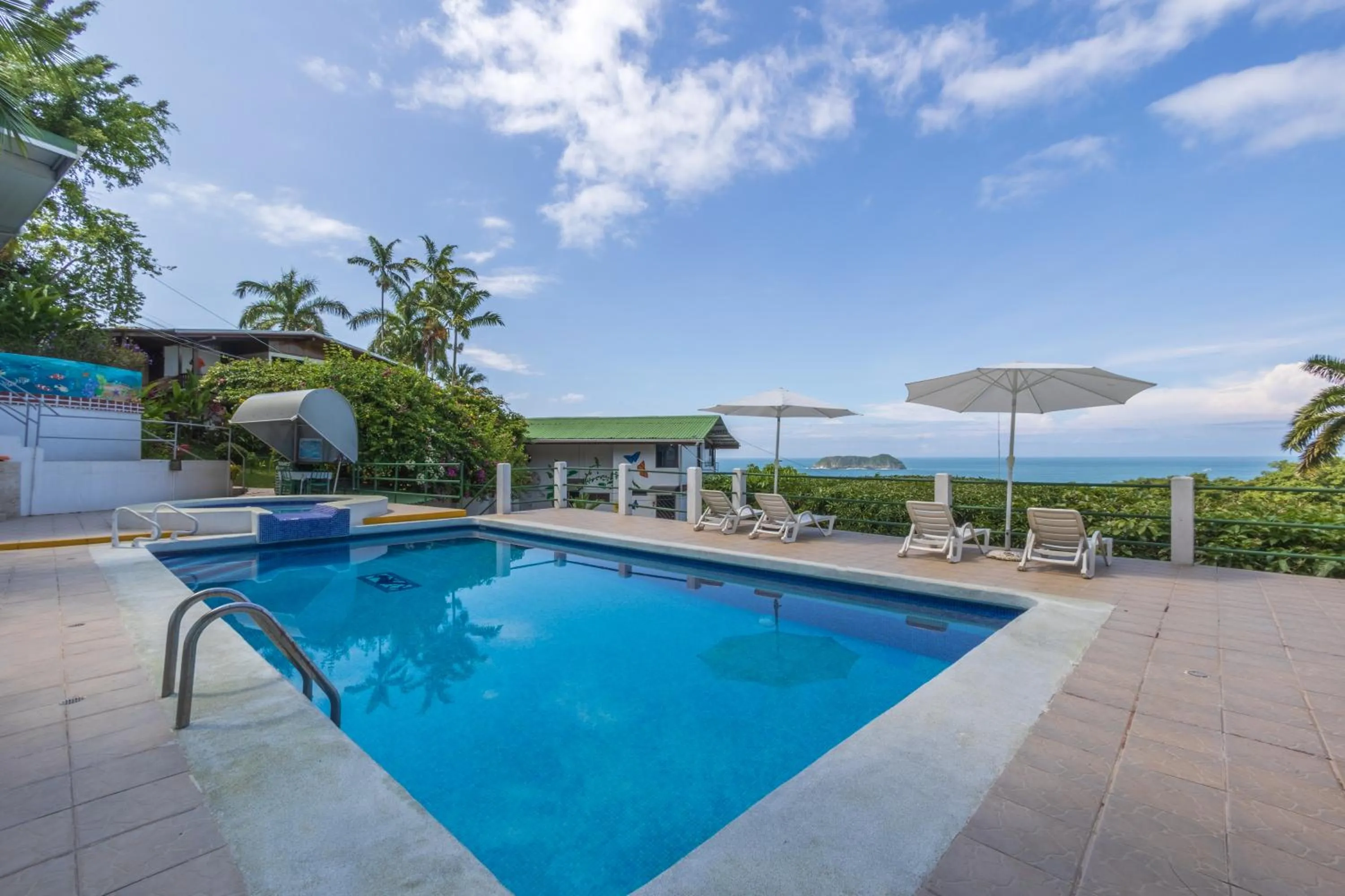 Day in Hotel Villas de la Selva