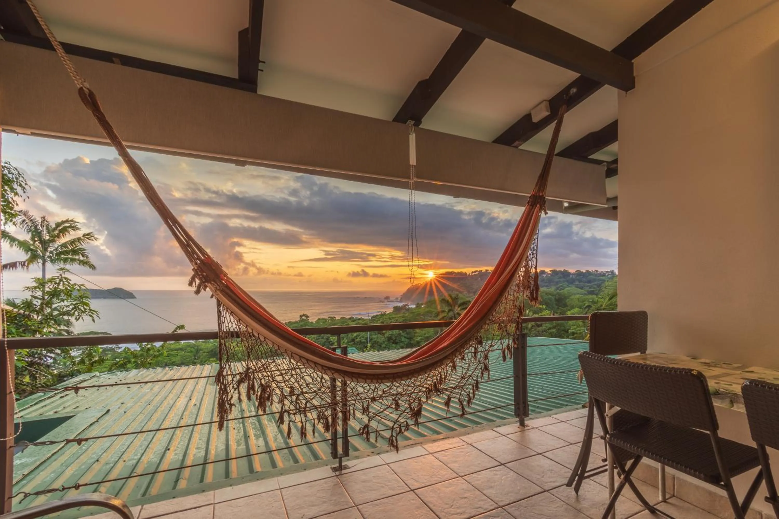 Natural landscape in Hotel Villas de la Selva