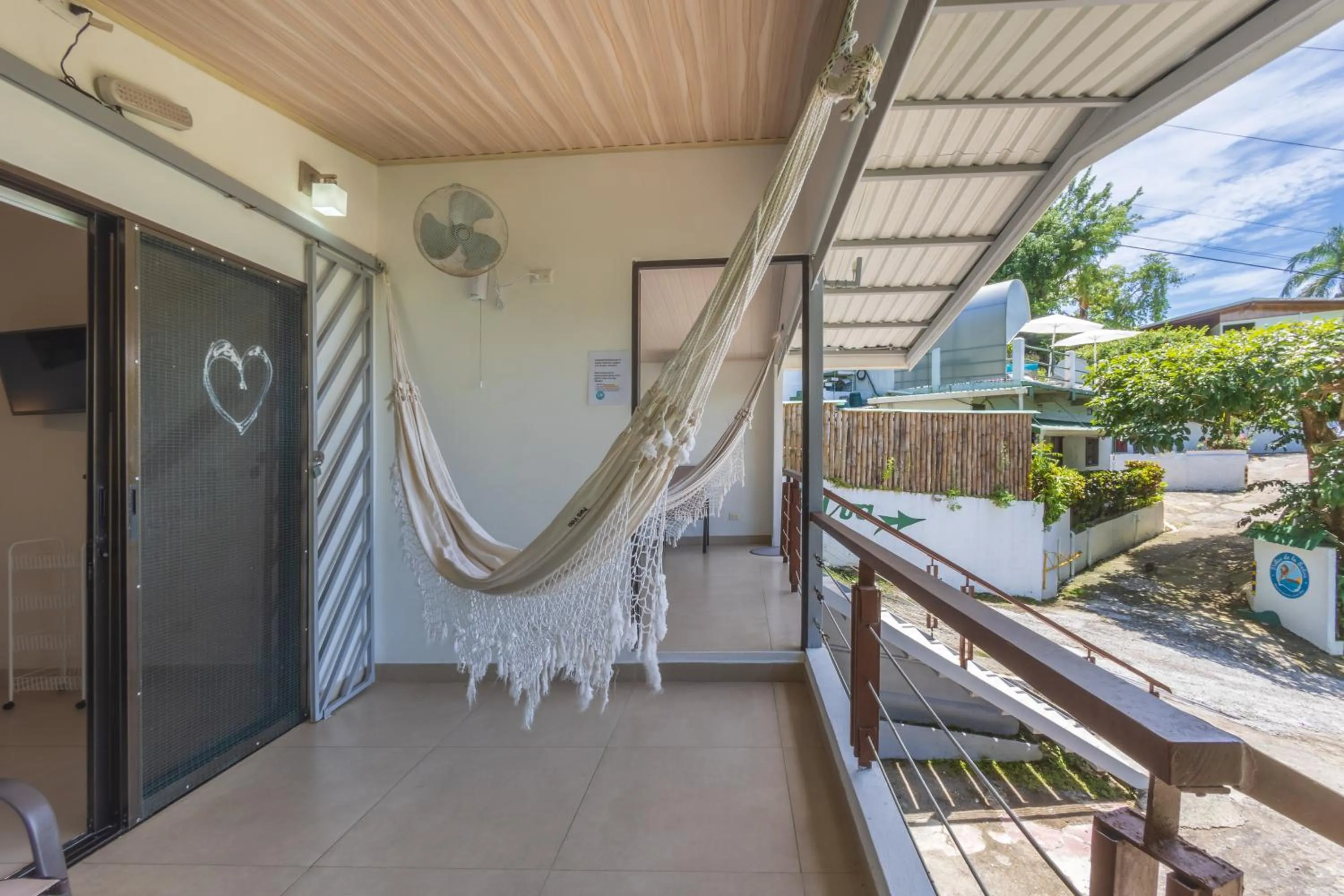 Balcony/Terrace in Hotel Villas de la Selva