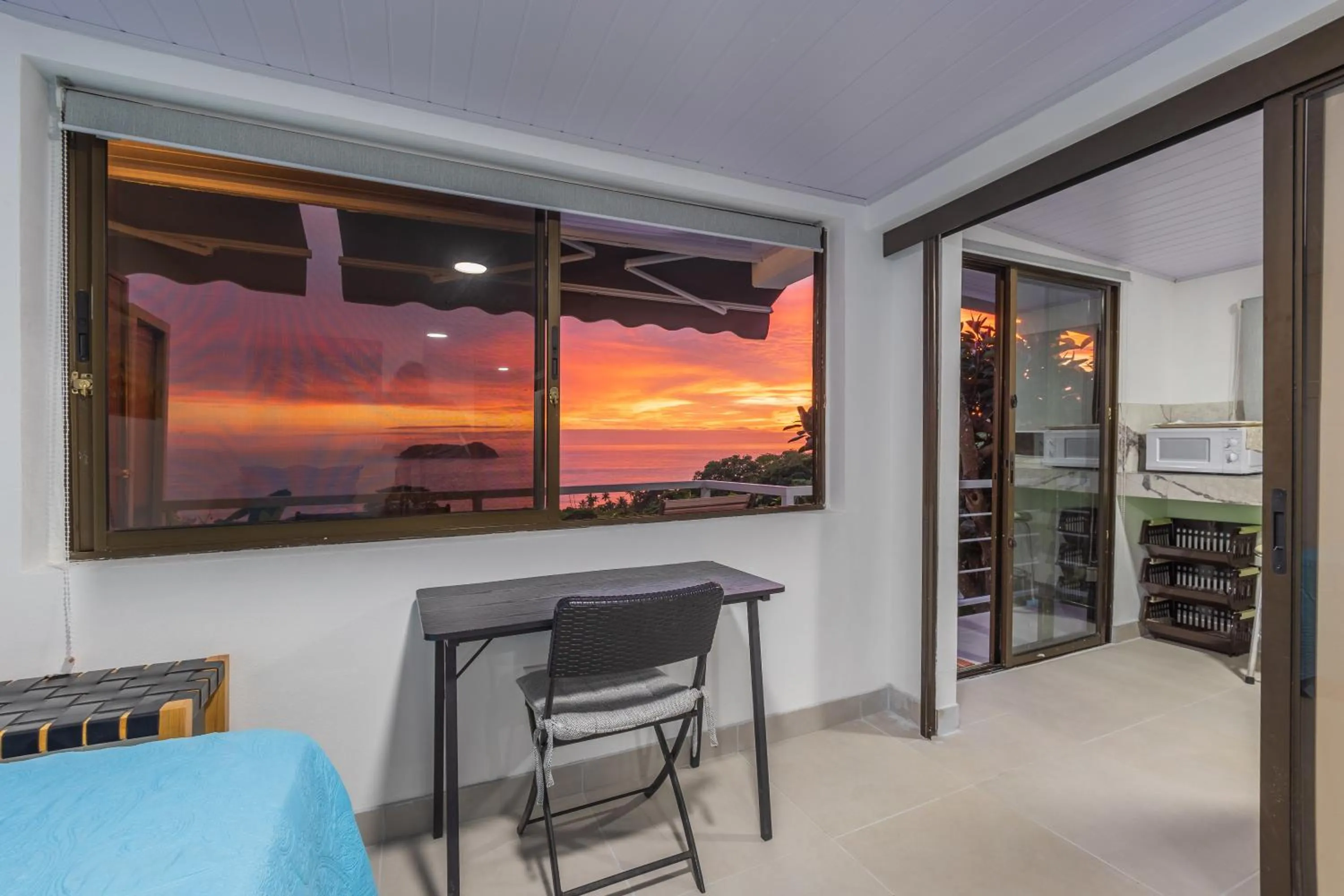 Natural landscape in Hotel Villas de la Selva