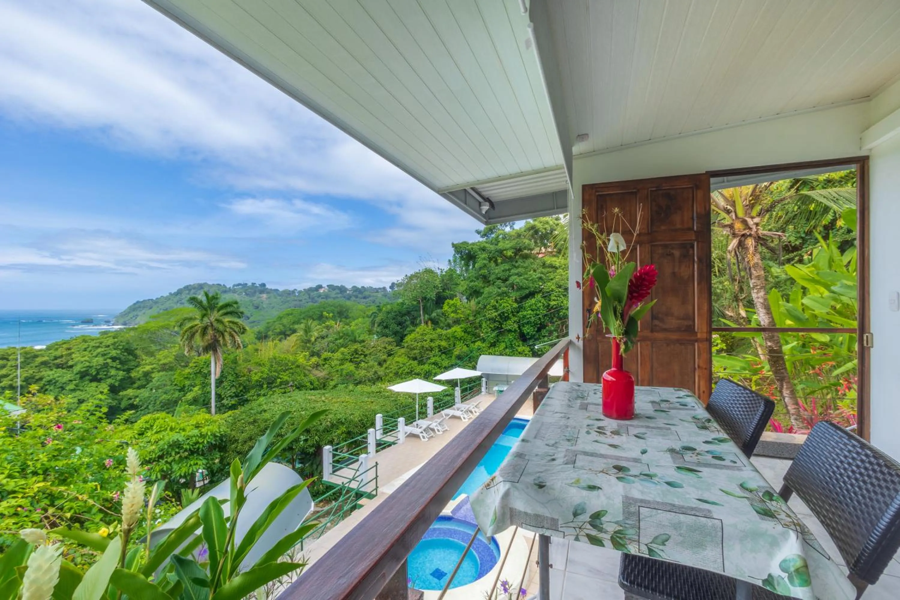 Day in Hotel Villas de la Selva