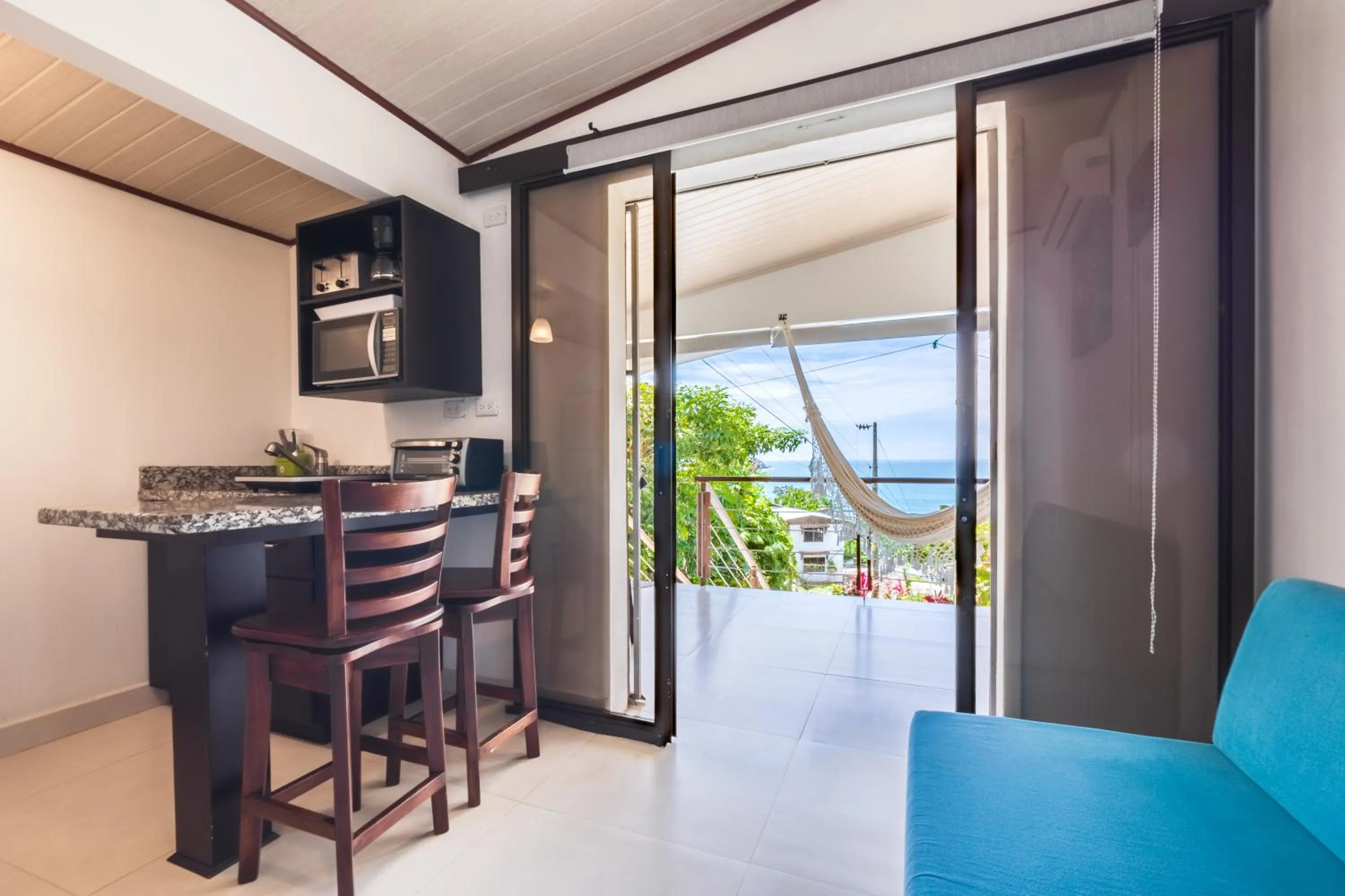 Natural landscape in Hotel Villas de la Selva