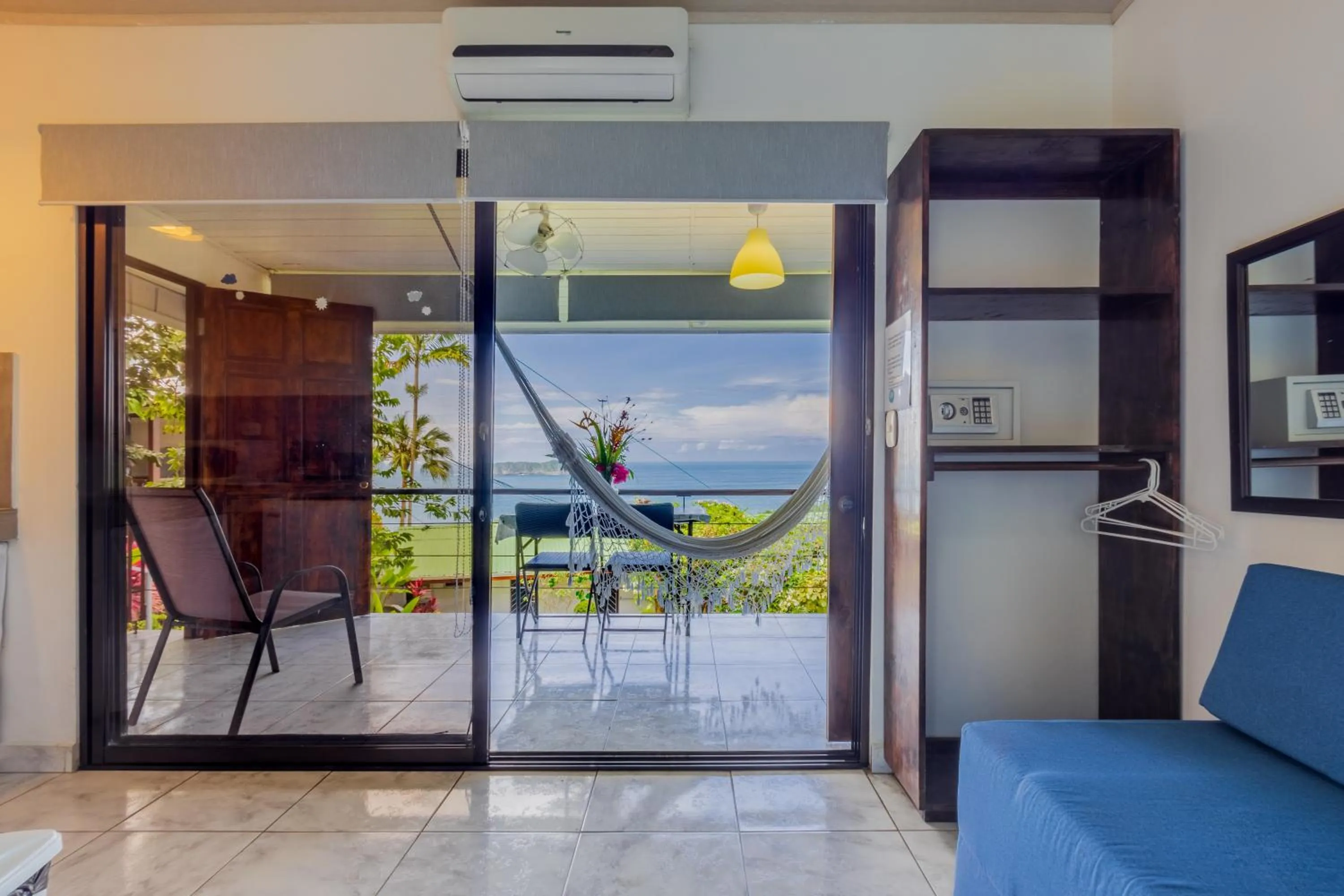 Natural landscape in Hotel Villas de la Selva