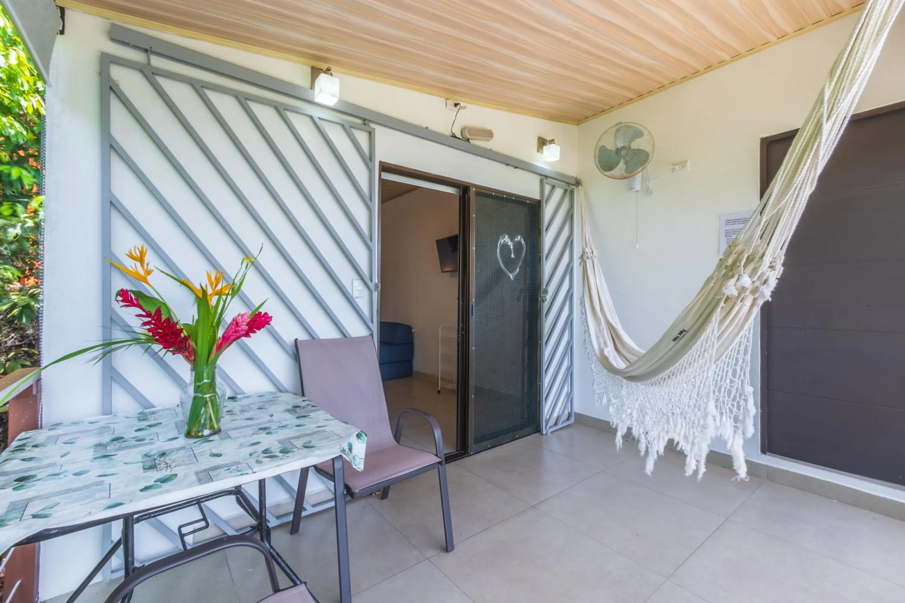 Balcony/Terrace in Hotel Villas de la Selva