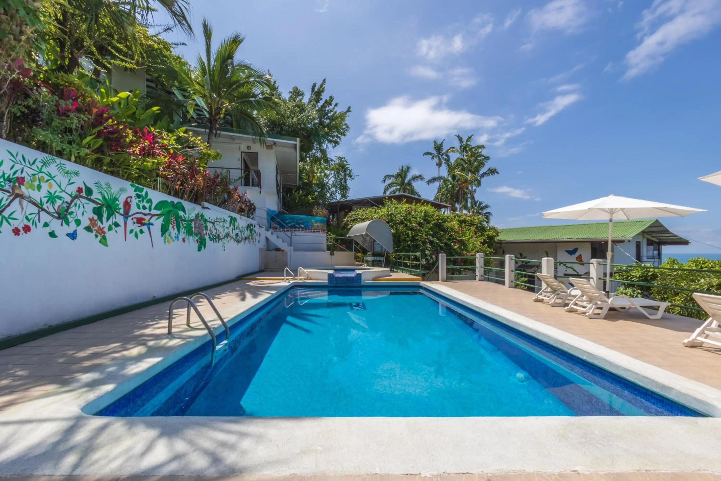 Day in Hotel Villas de la Selva