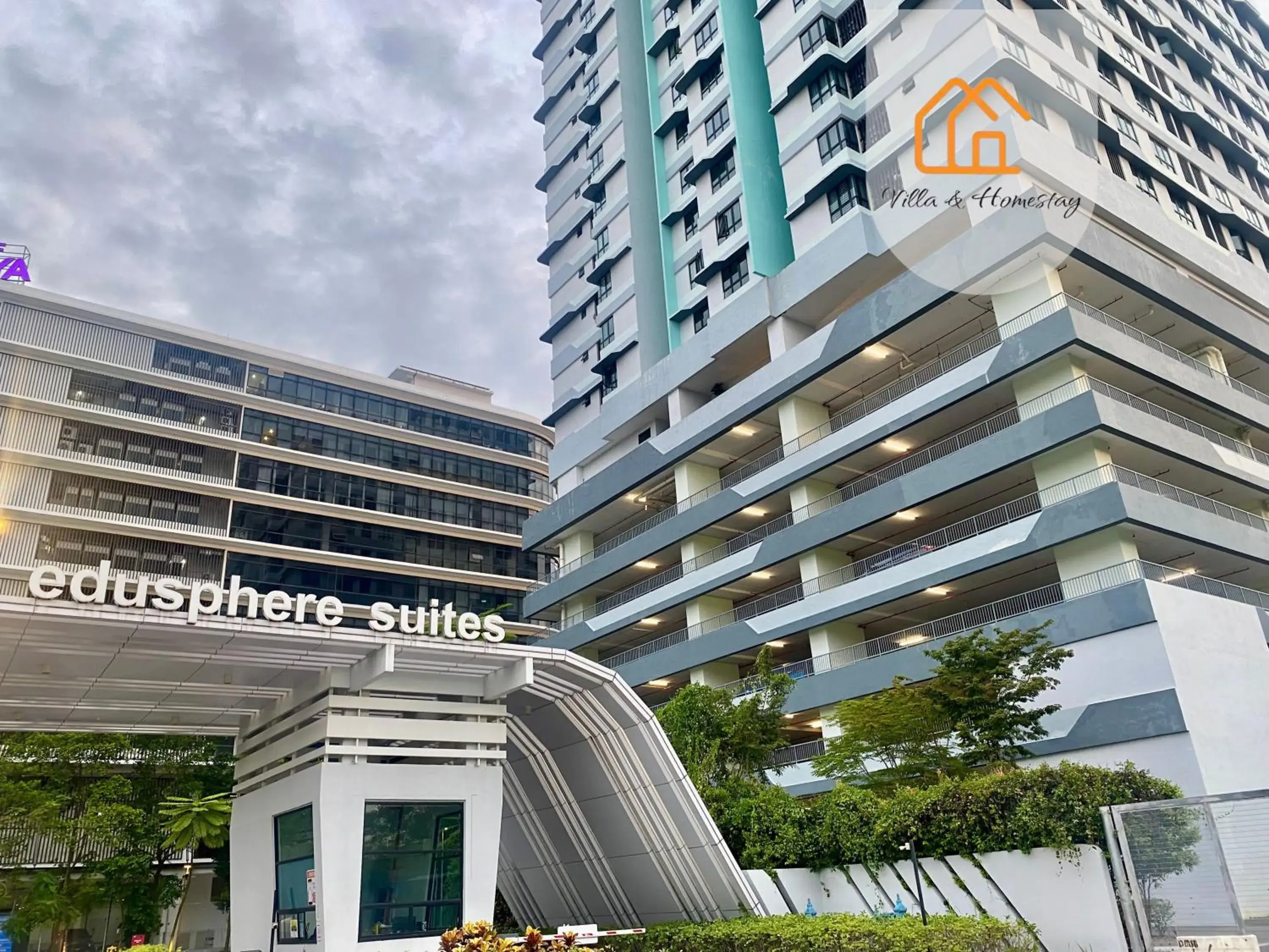 EduStay Lofts - Cyber University Circle EduStay Lofts - Cyber University Circle