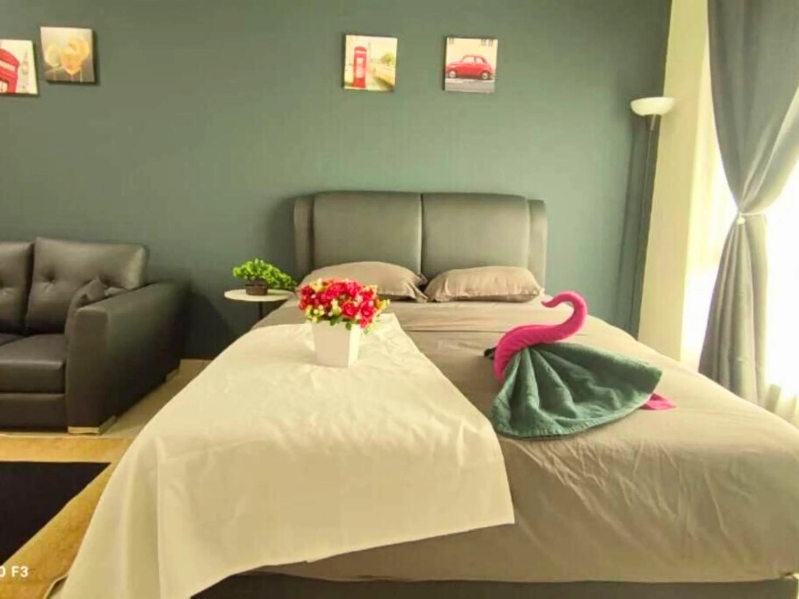 Bed in EduStay Lofts - Cyber University Circle