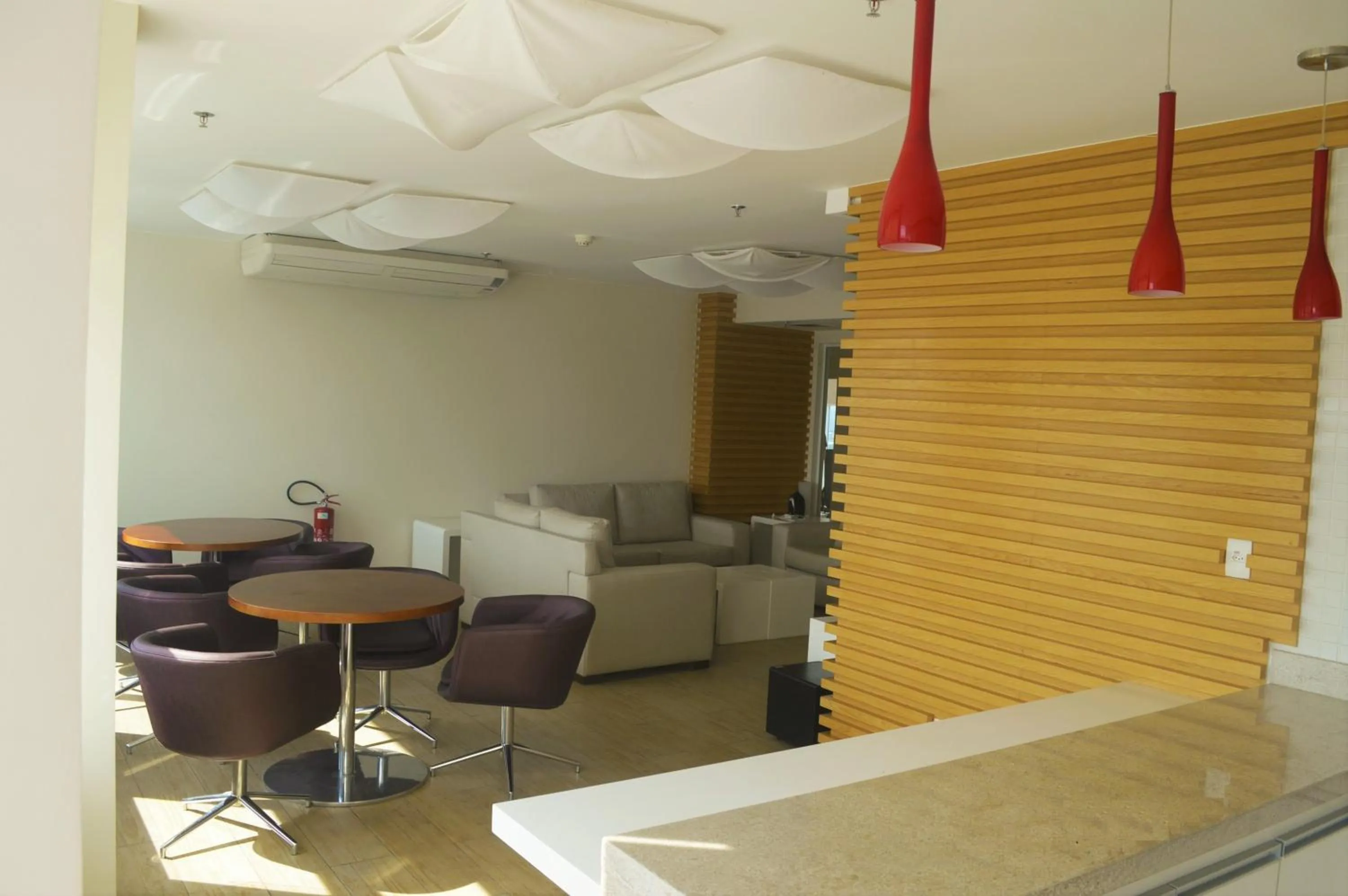 Banquet/Function facilities in Flat Brasília - Setor Hoteleiro Norte