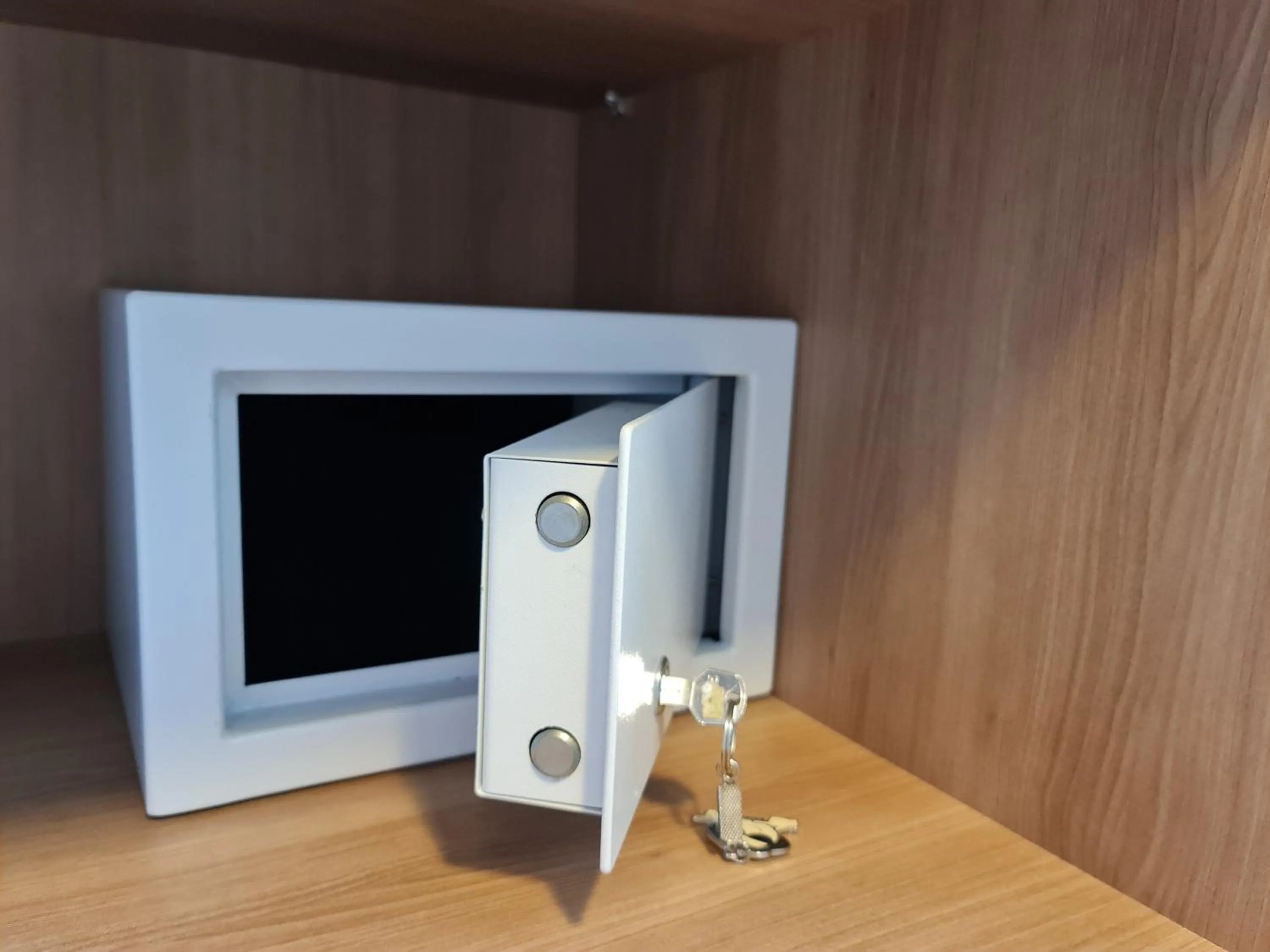 safe in Flat Brasília - Setor Hoteleiro Norte