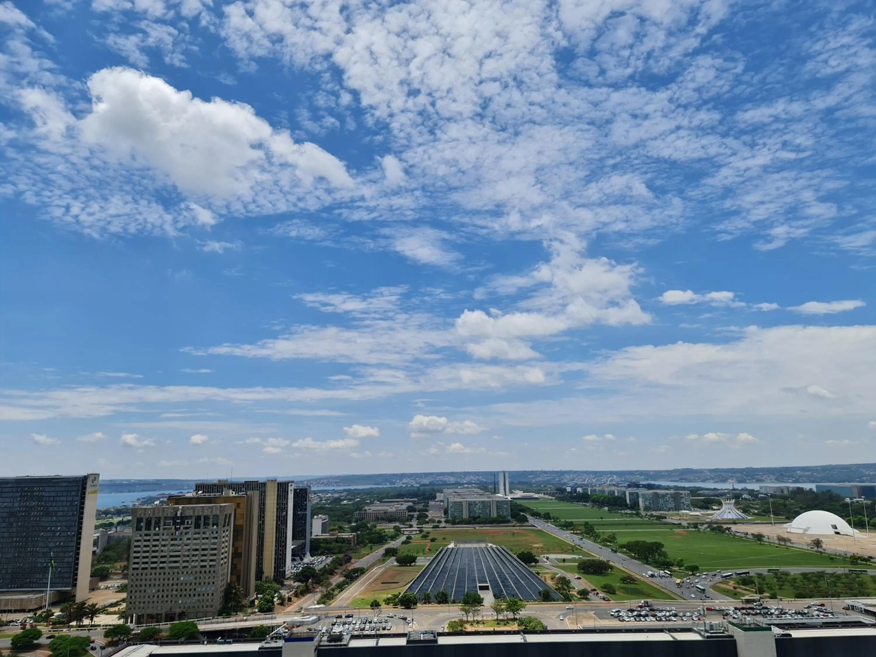 Property building in Flat Brasília - Setor Hoteleiro Norte