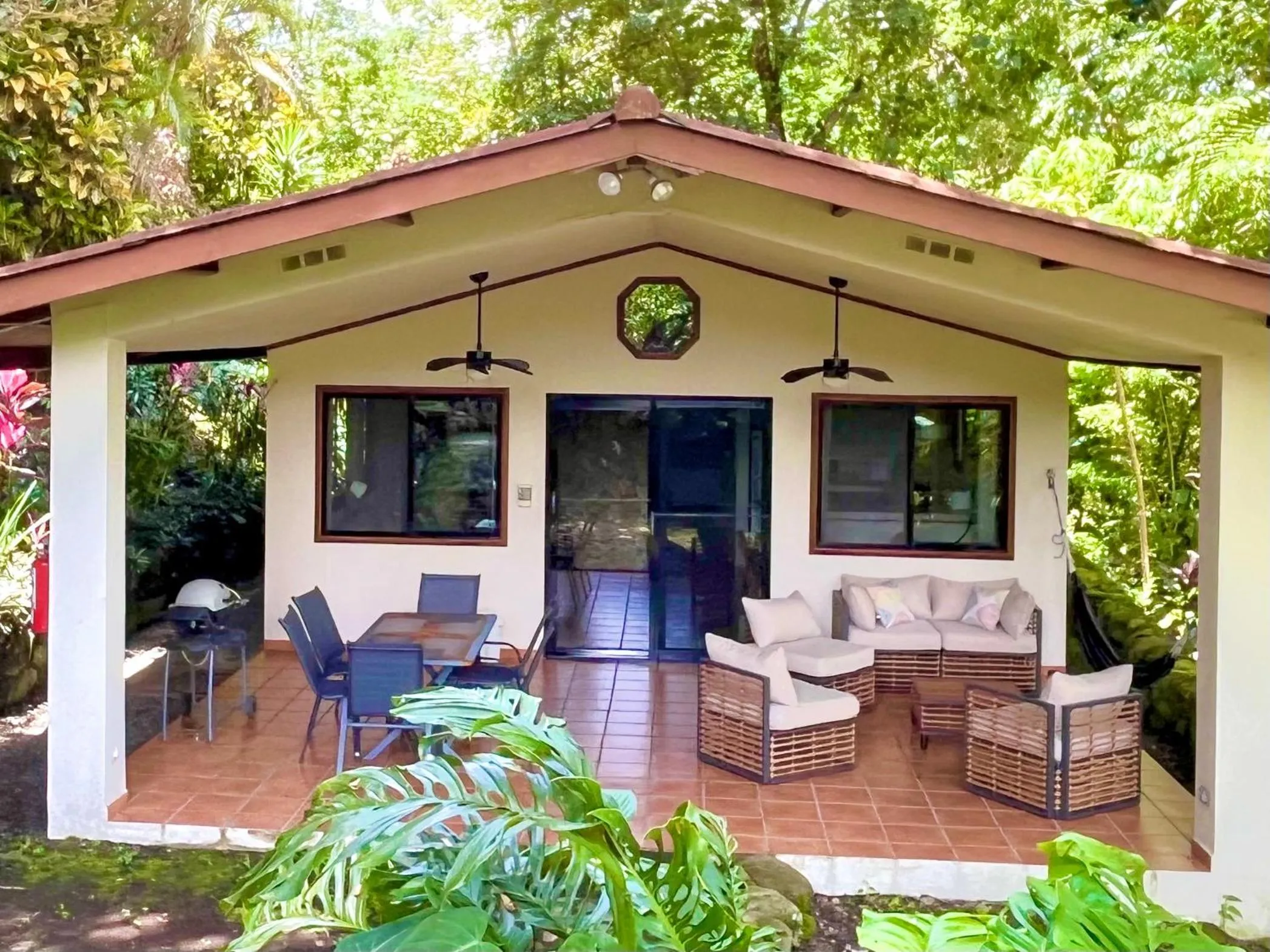 Cabanas Rio Encantado