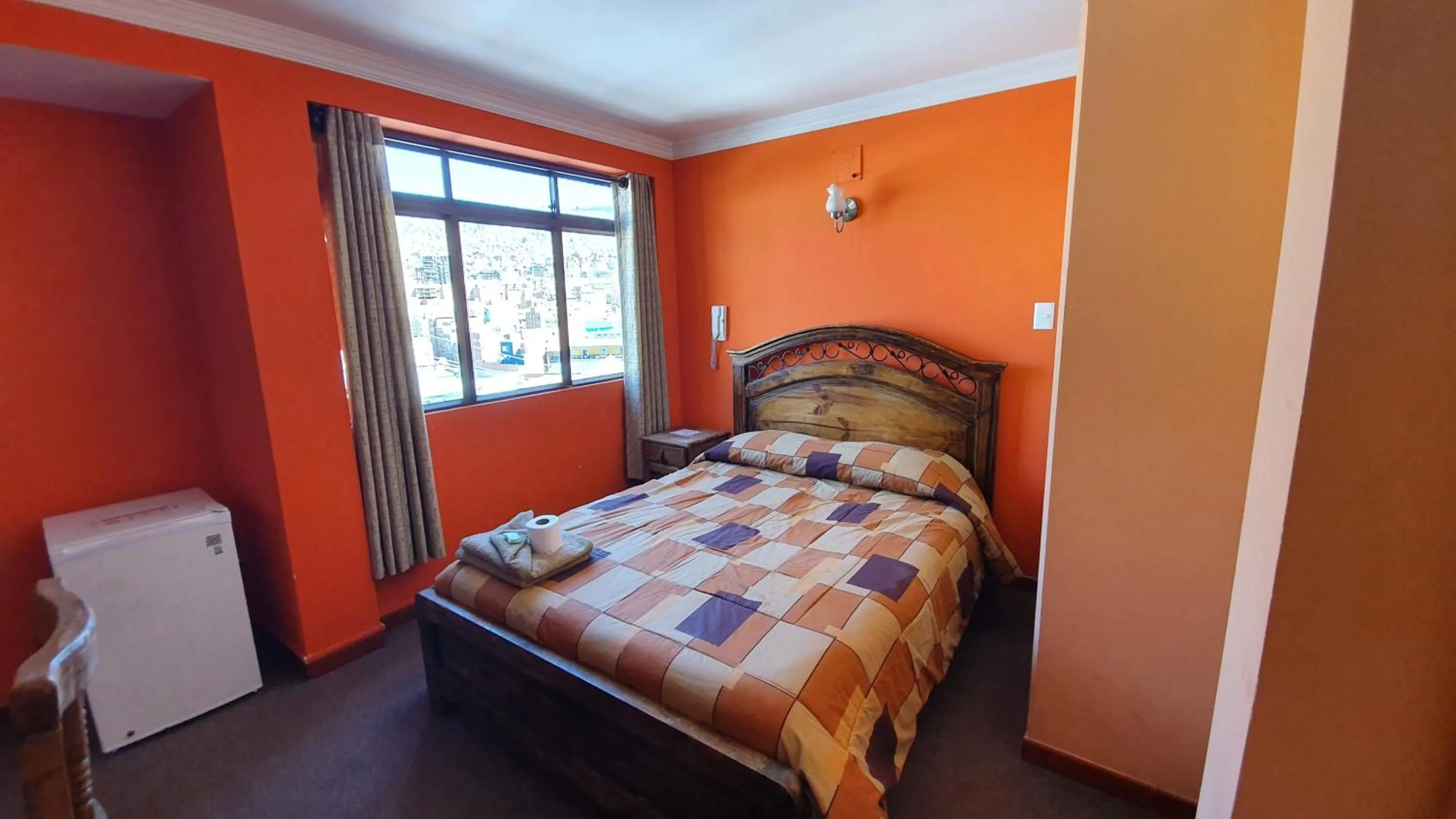 Bolivian Heights Hostel