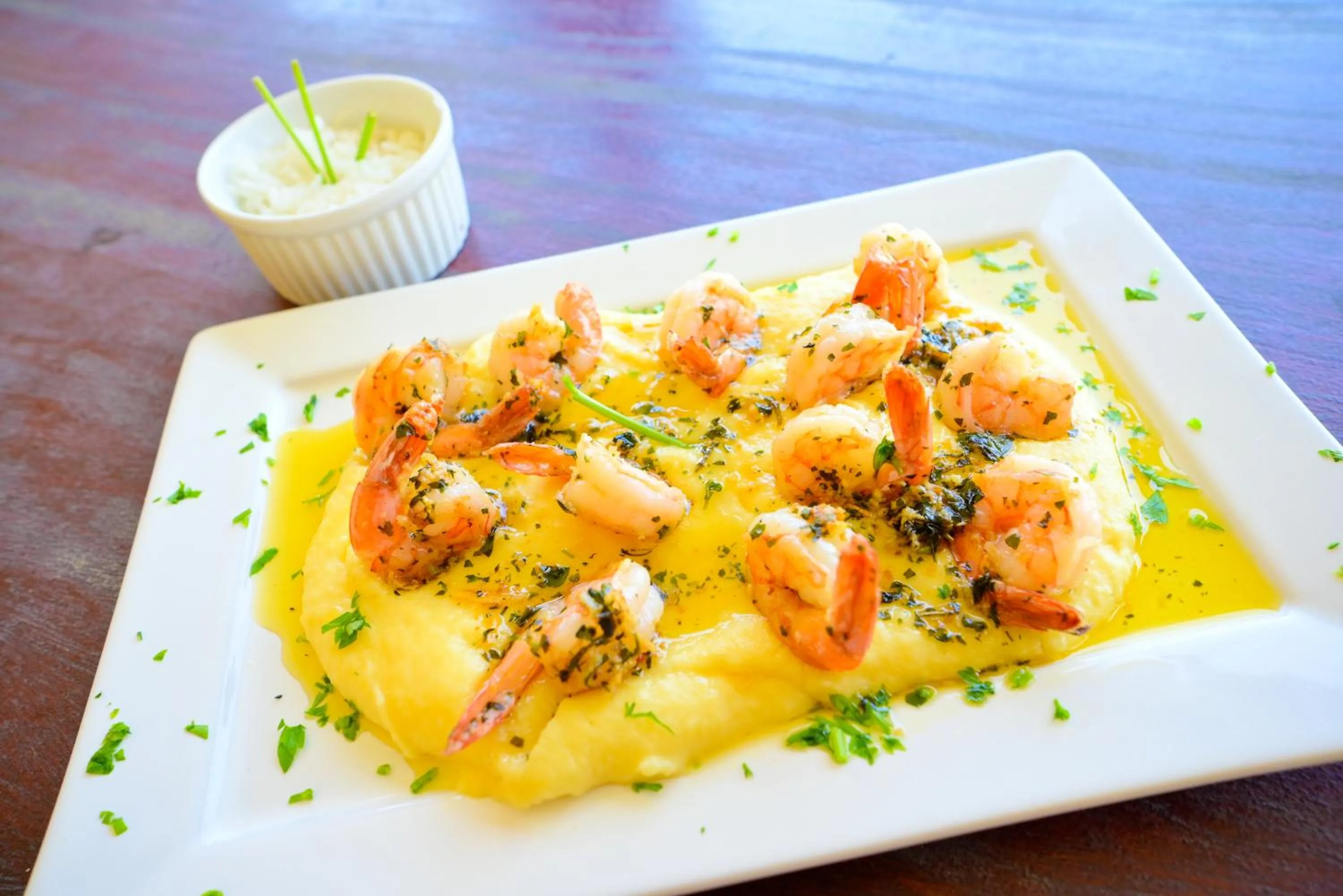 Food in Waterfront Residence