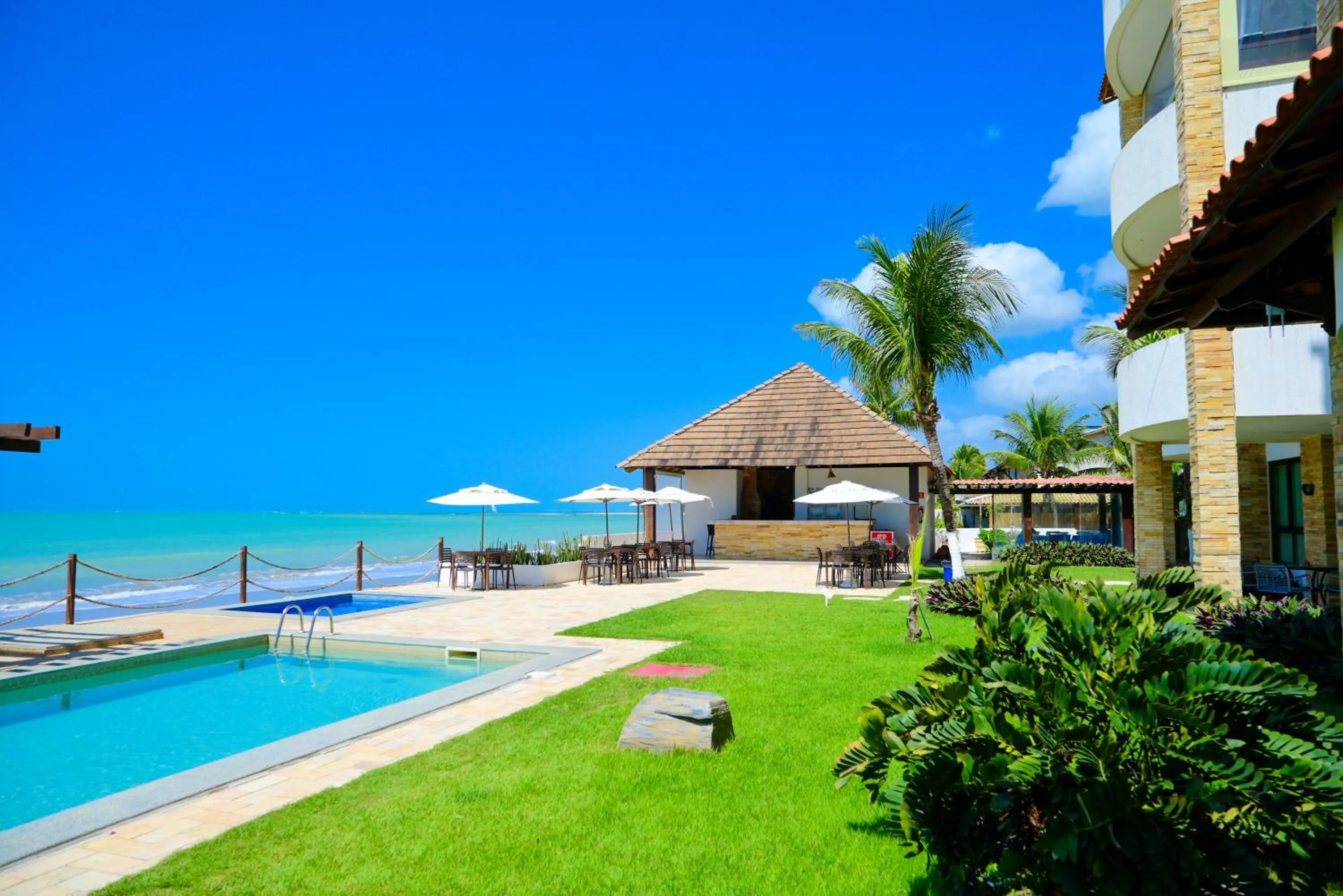 Property building in Waterfront Residence