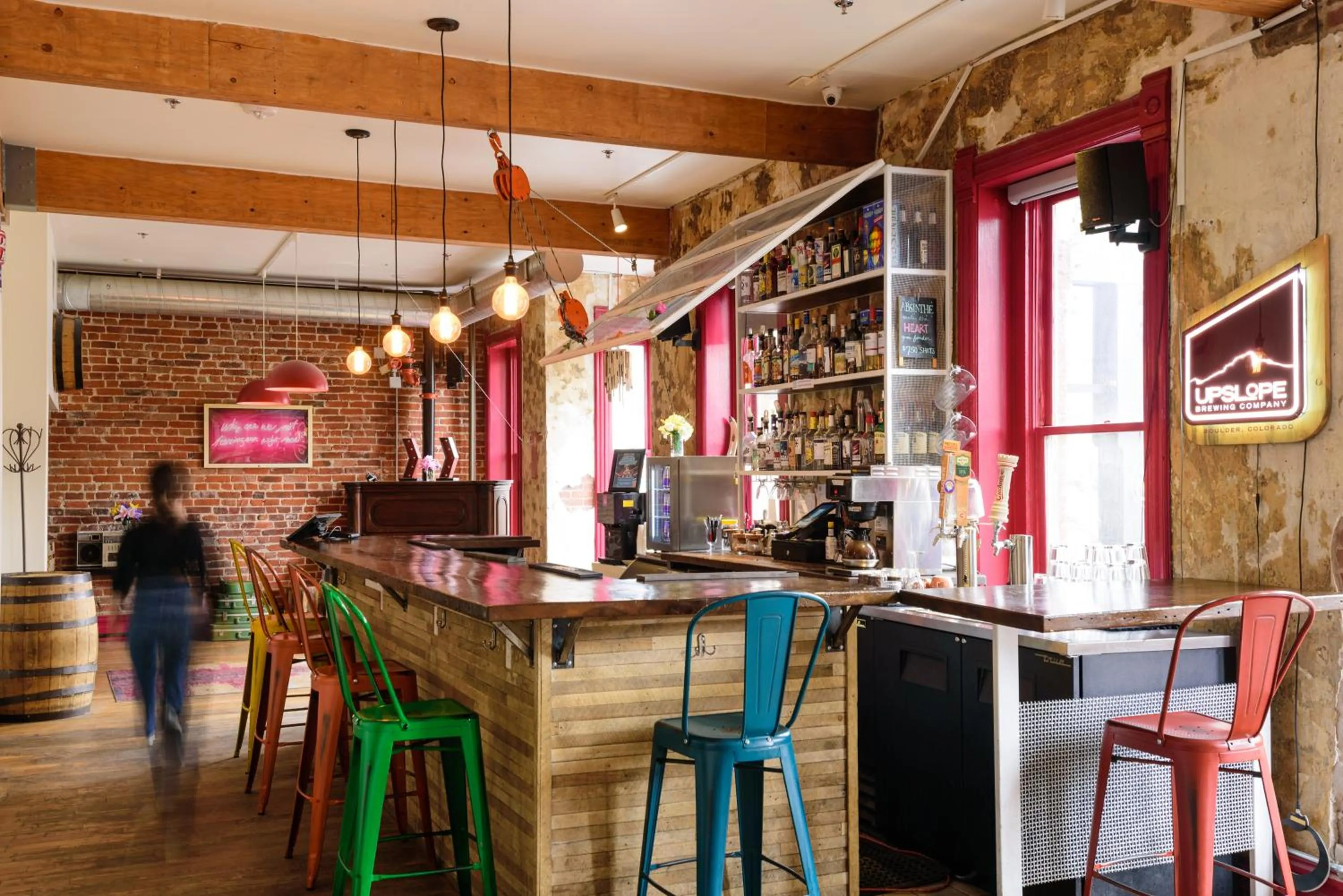 Nightclub / DJ in Hostel Fish