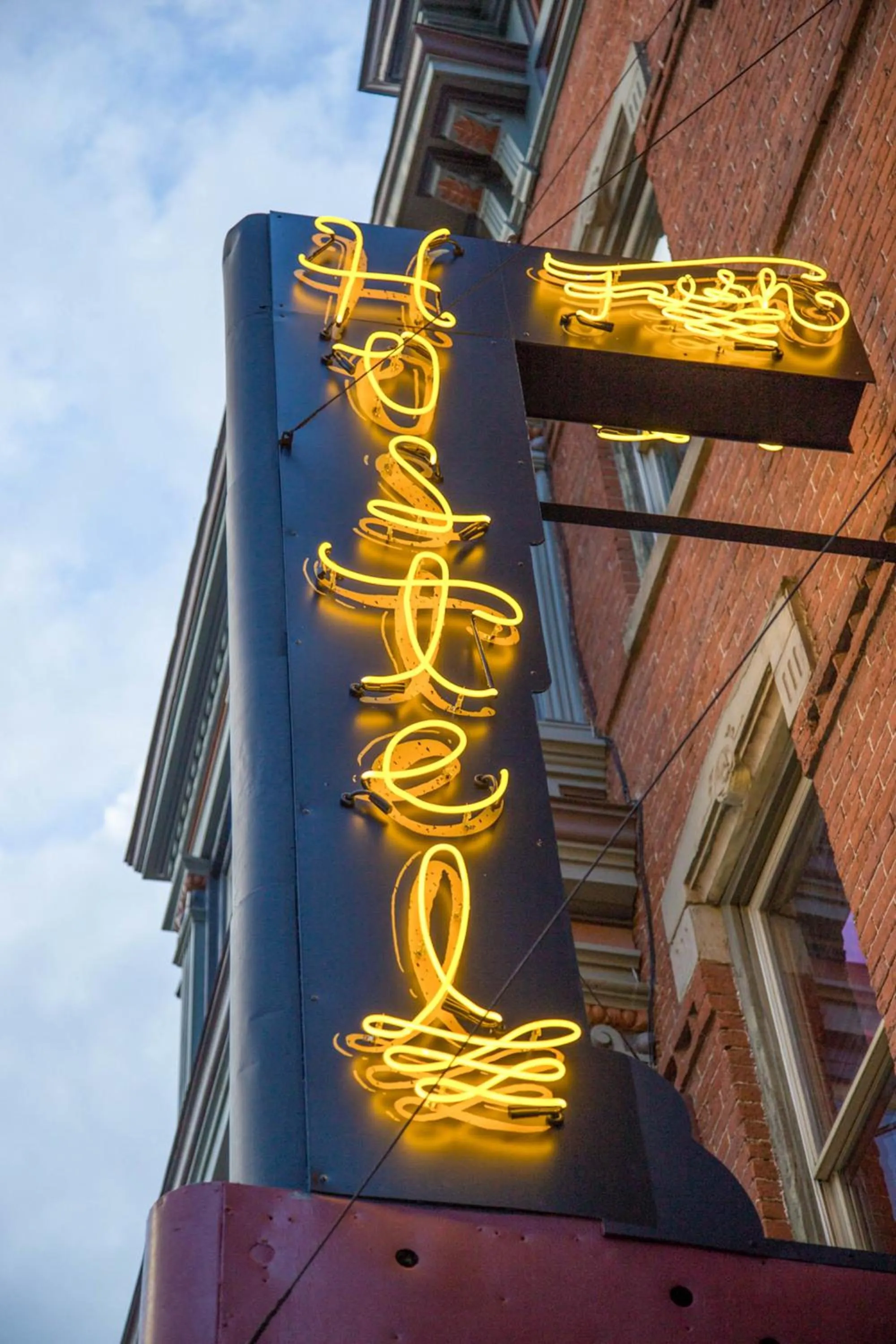 Property logo or sign in Hostel Fish