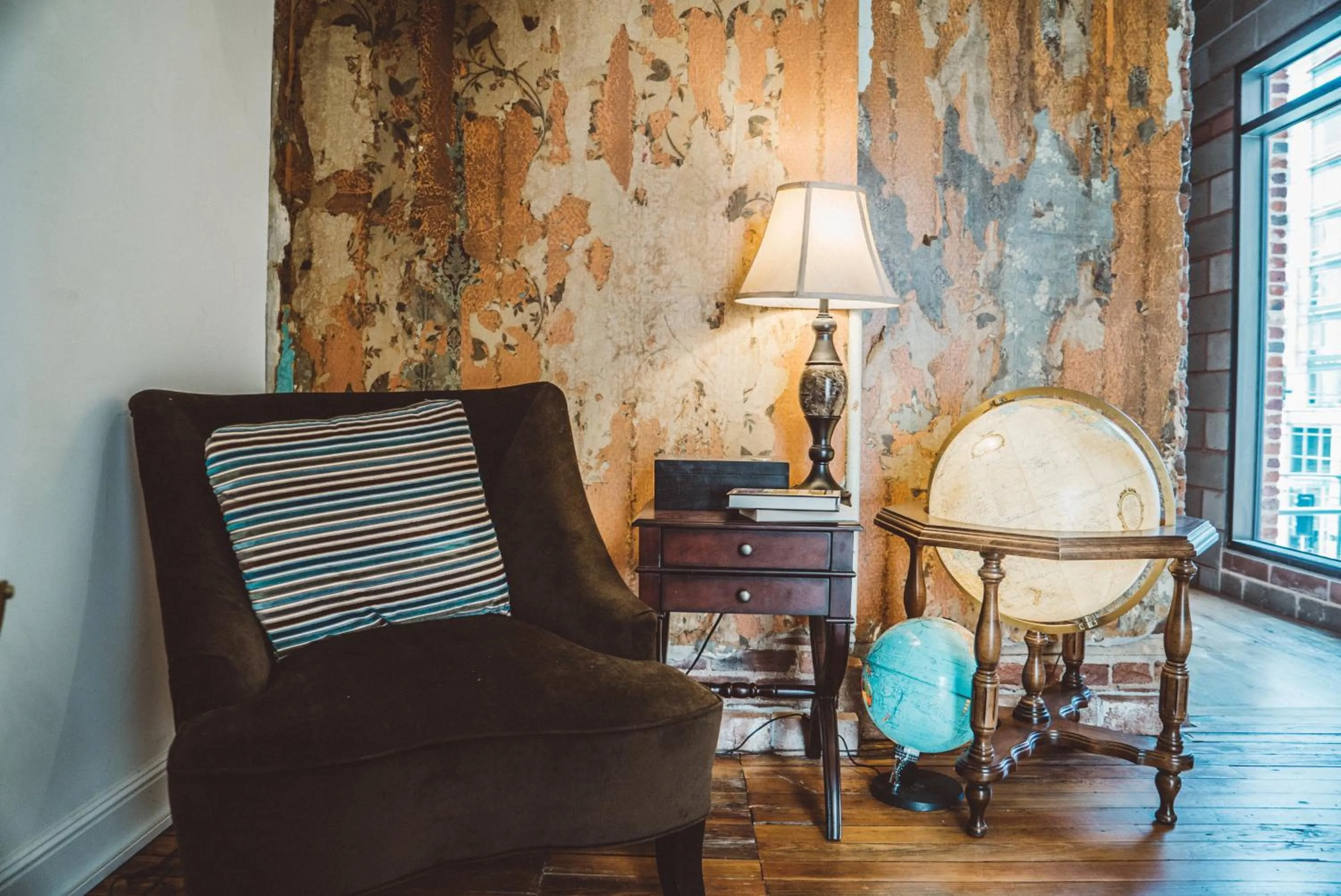 Library in Hostel Fish