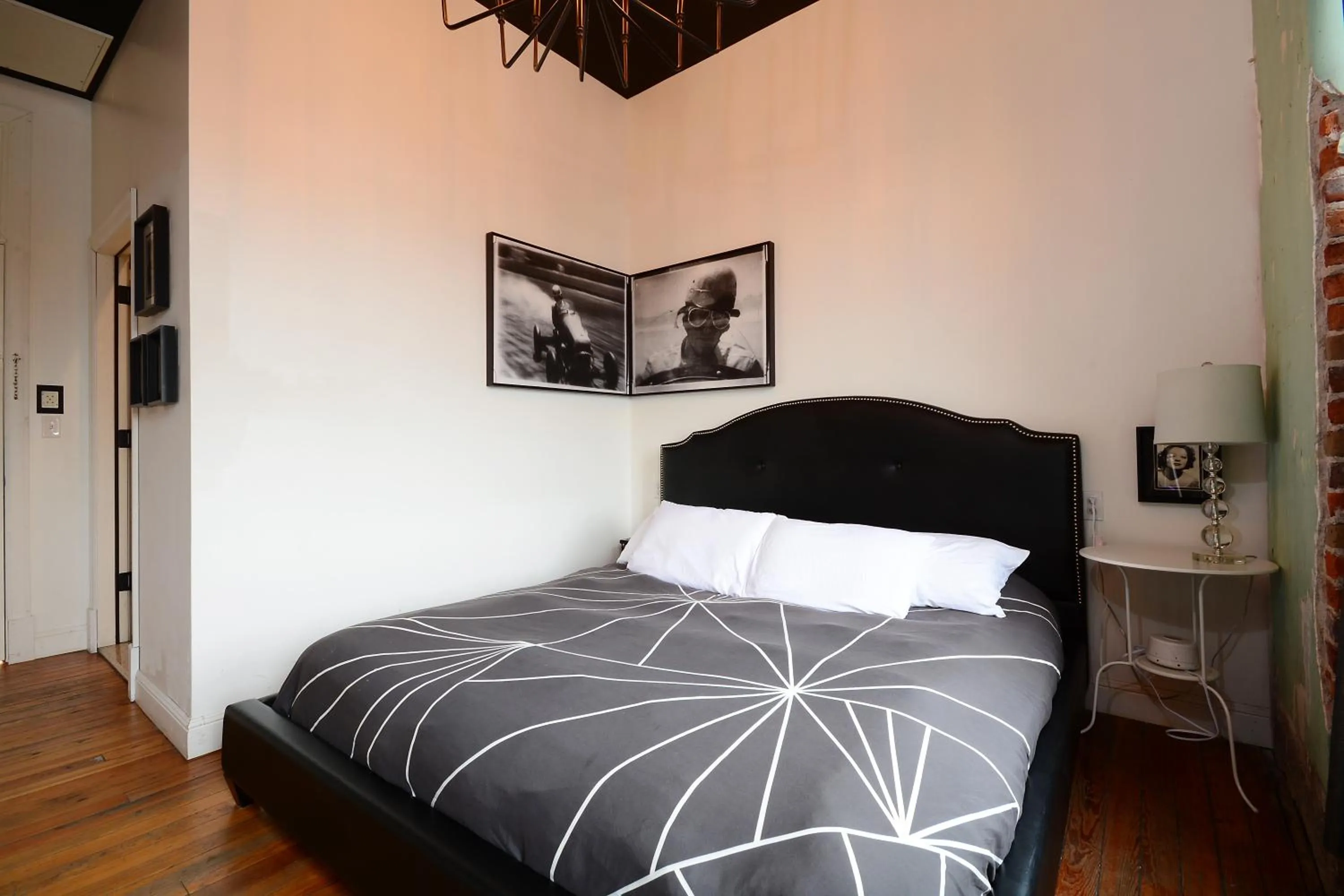 On site, Bed in Hostel Fish