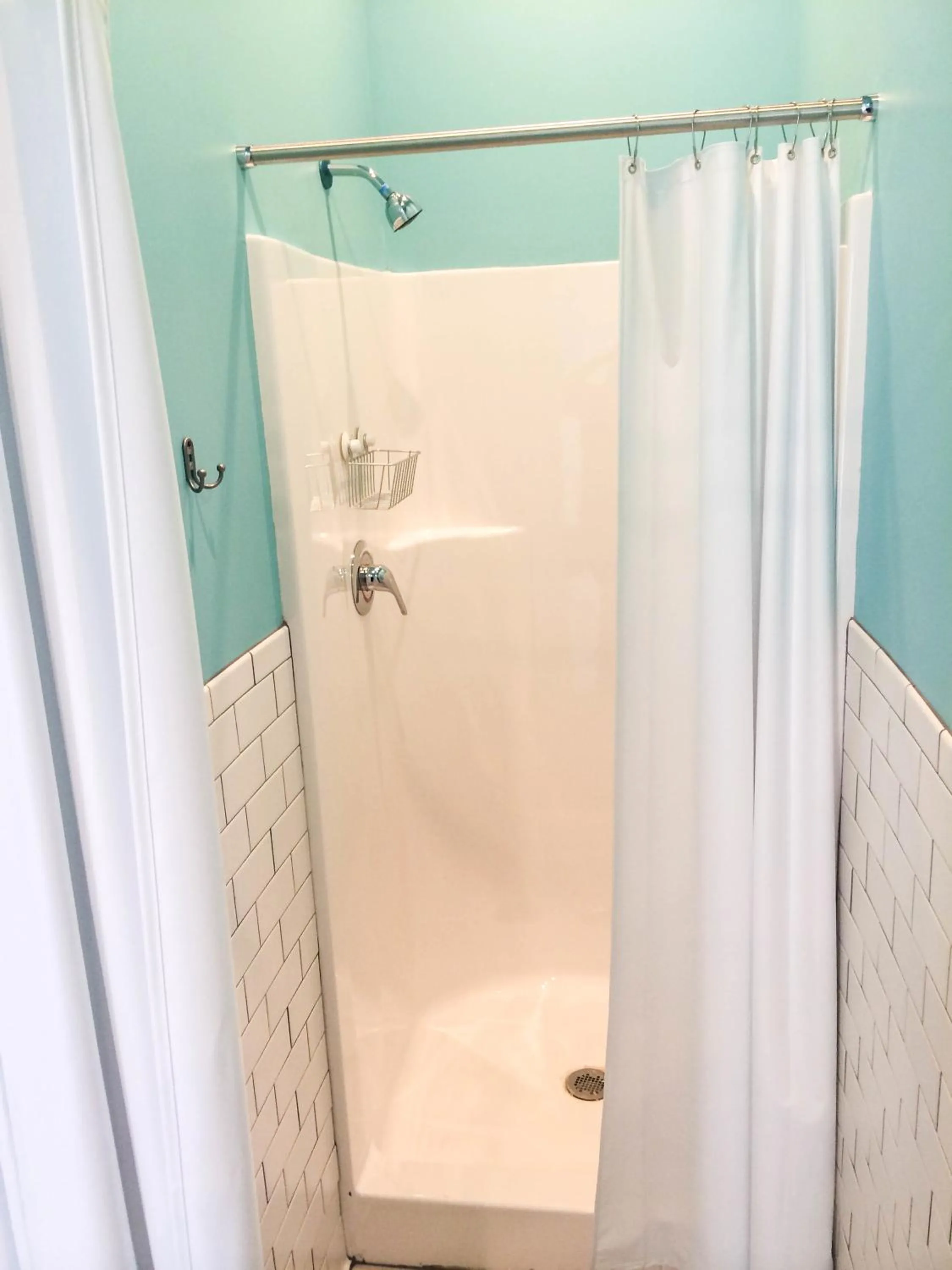 Spa and wellness centre/facilities in Hostel Fish