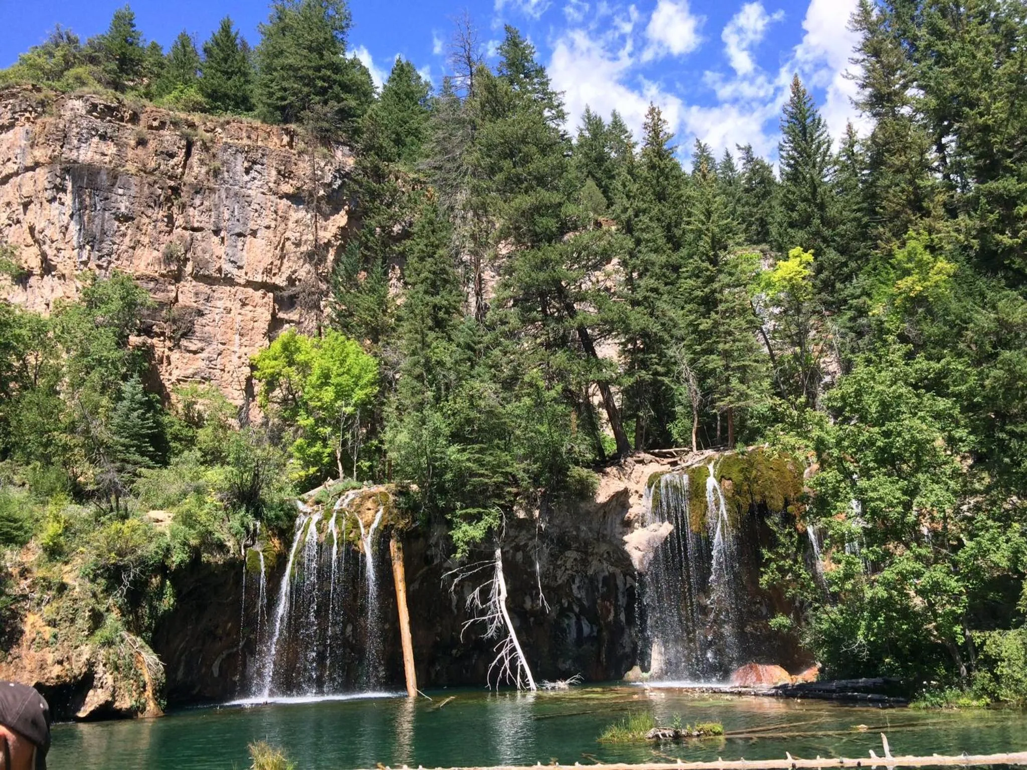 Fishing in Hostel Fish