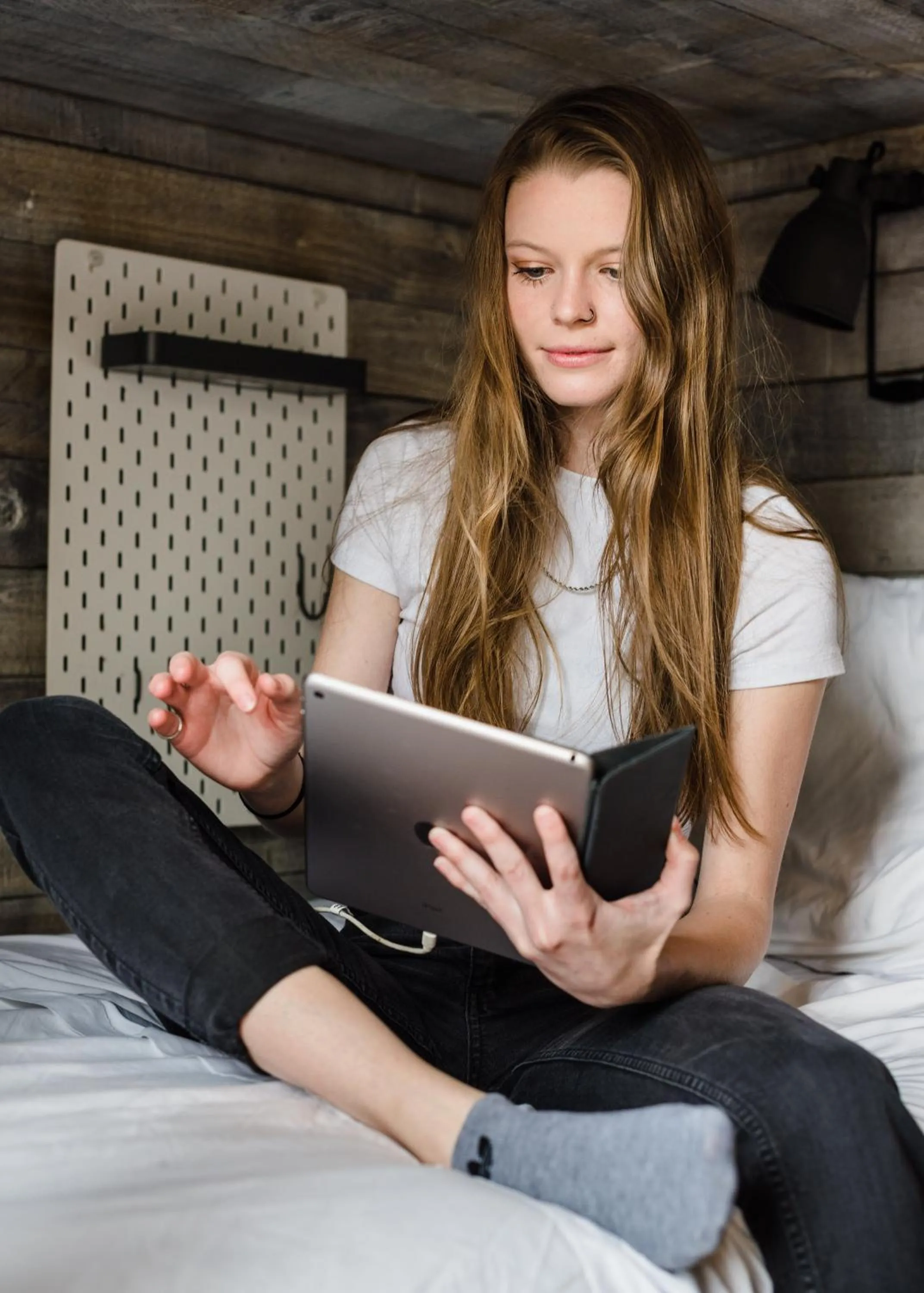 People in Hostel Fish