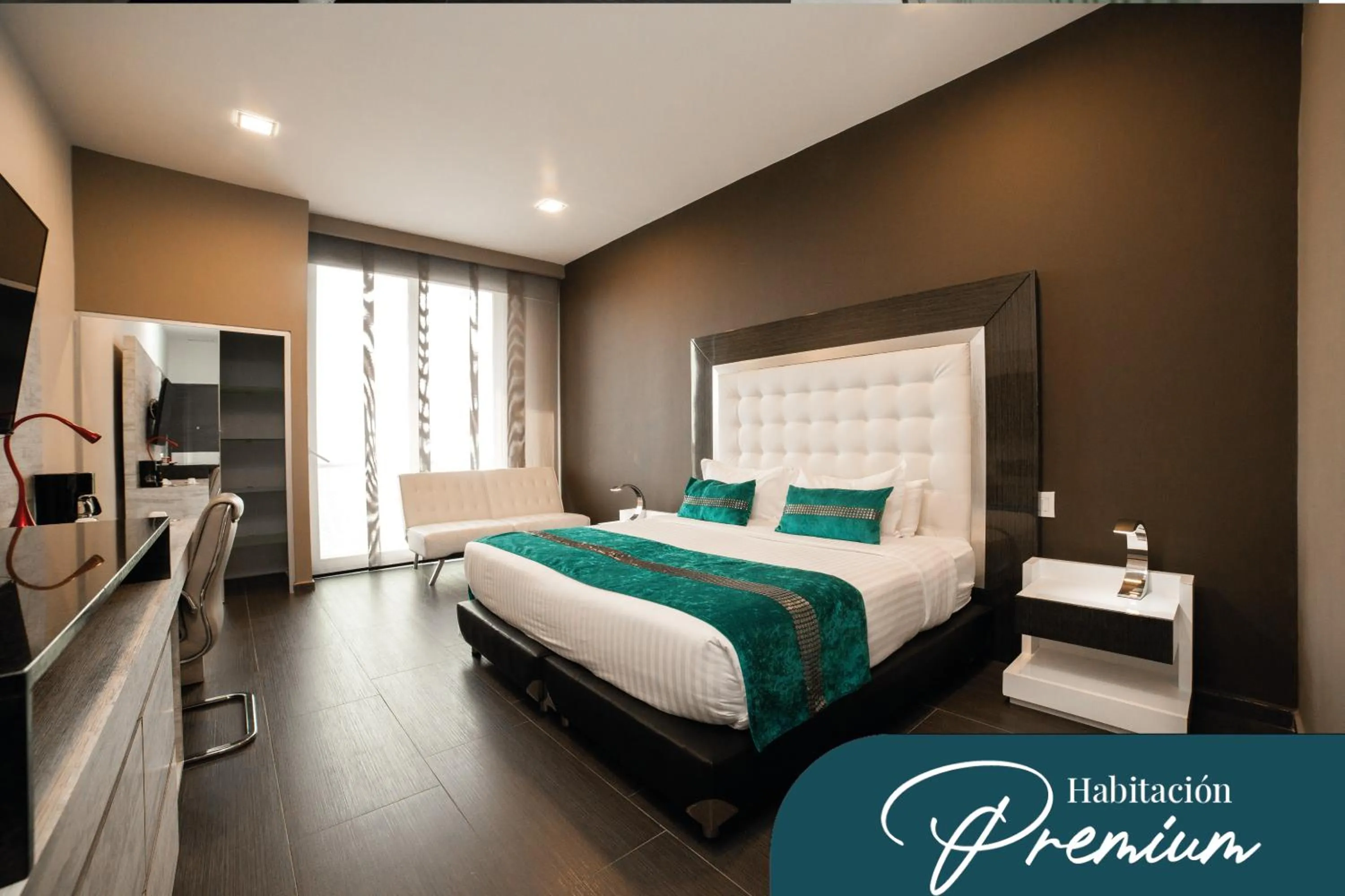 Bedroom, Bed in Punta Diamante Premium Hotel