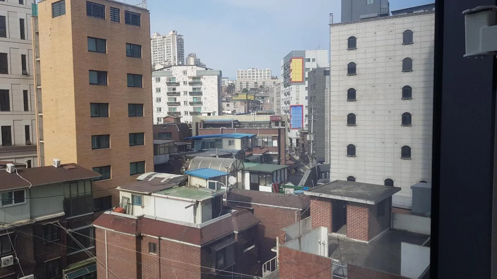 Arirang Hill Hotel Dongdaemun