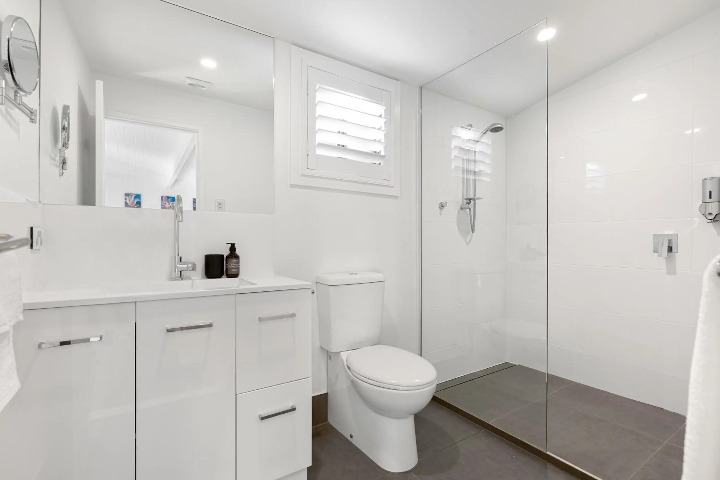 Bathroom in Jandar Retreat Maleny