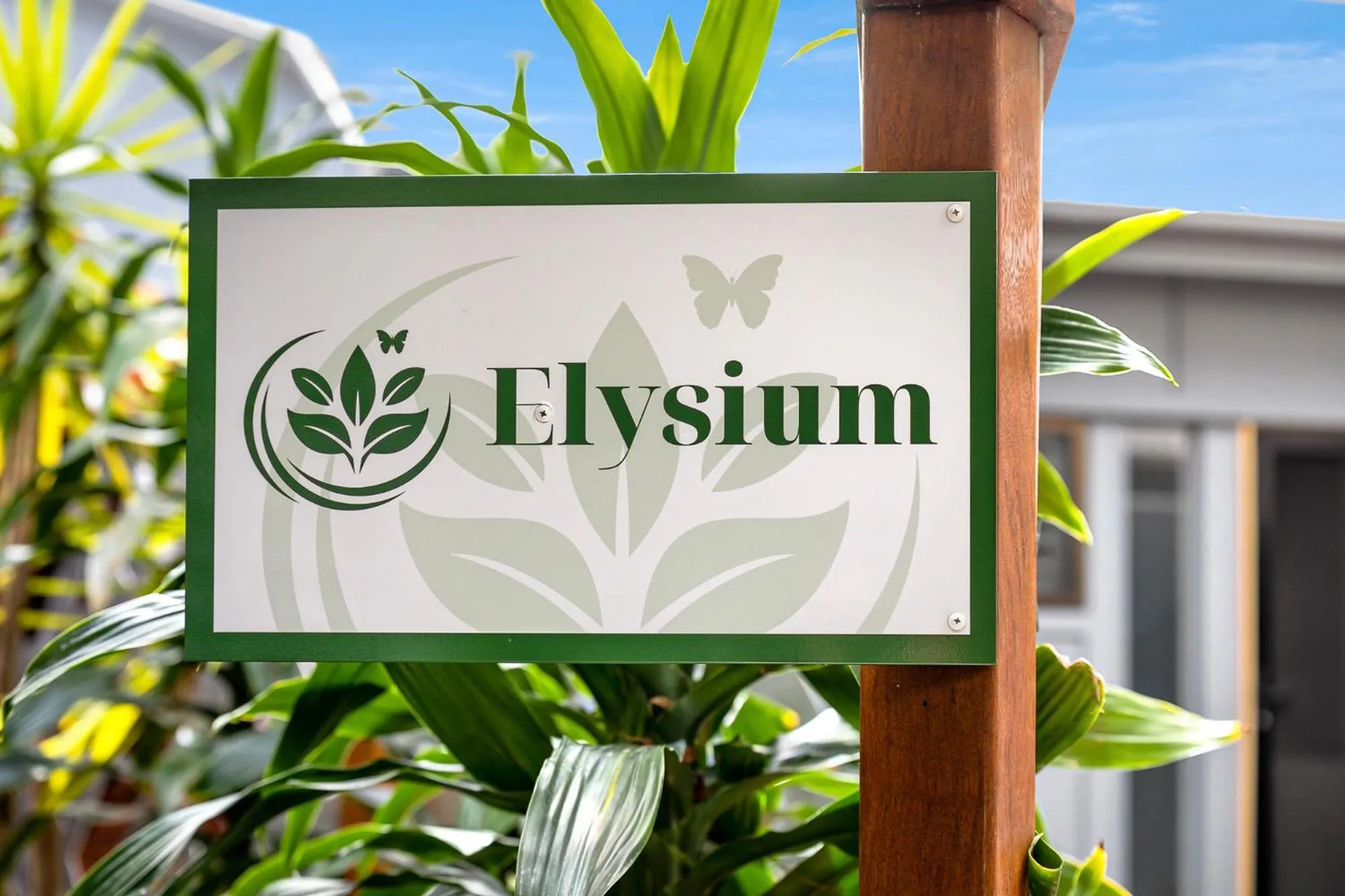 Property logo or sign in Jandar Retreat Maleny