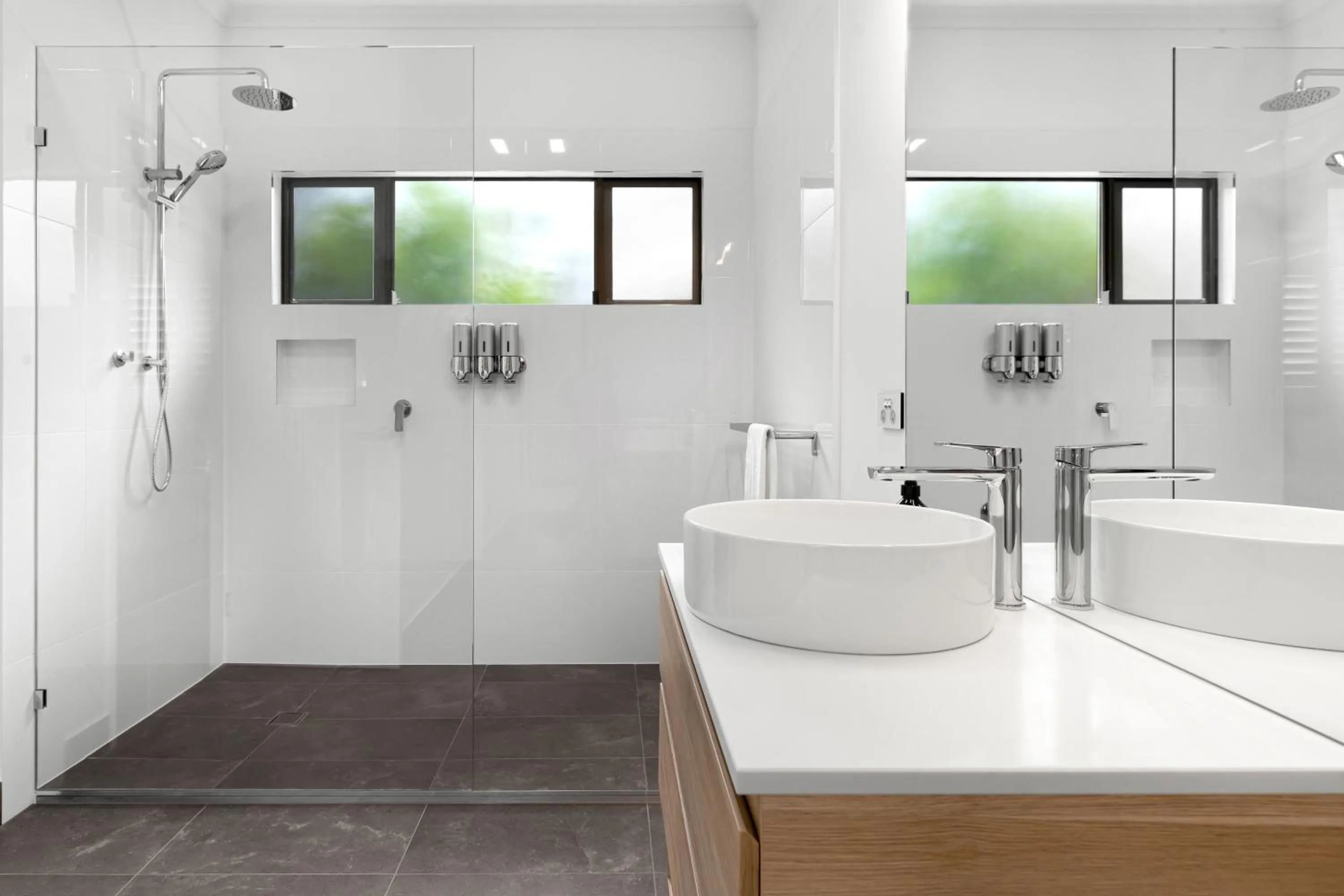 Toilet in Jandar Retreat Maleny