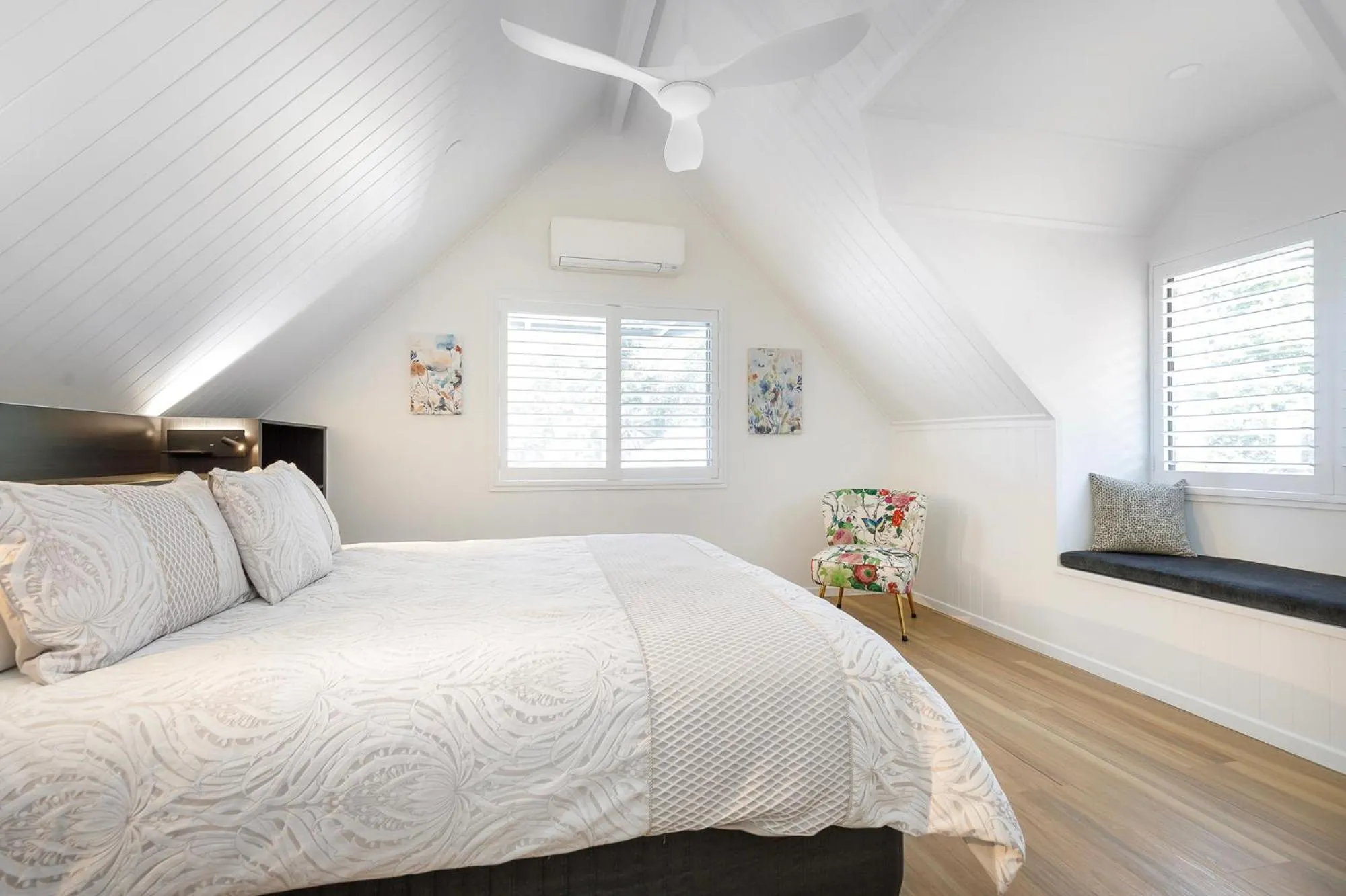 Bedroom, Bed in Jandar Retreat Maleny