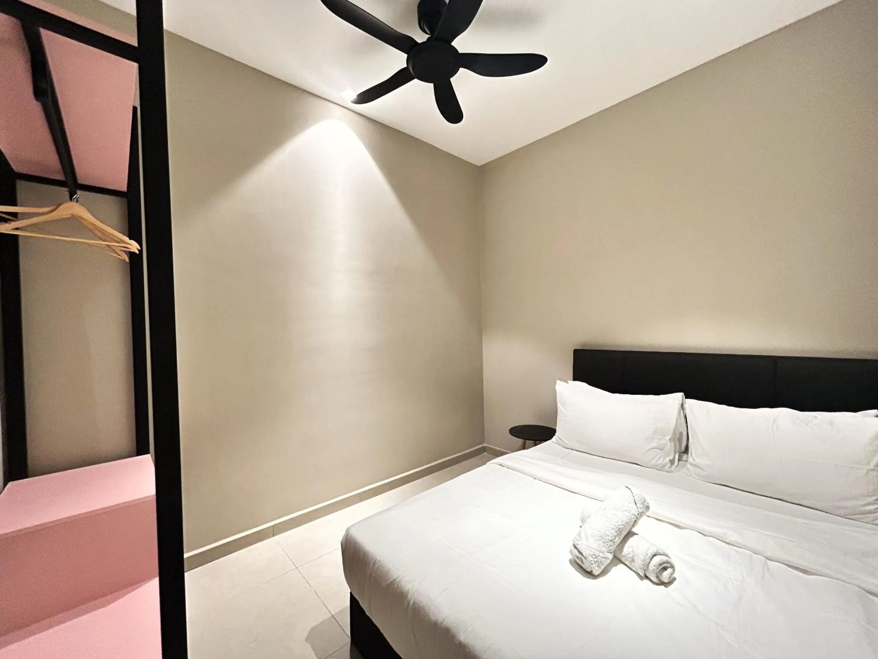 Bed in The Paxtonz by Manhattan Group