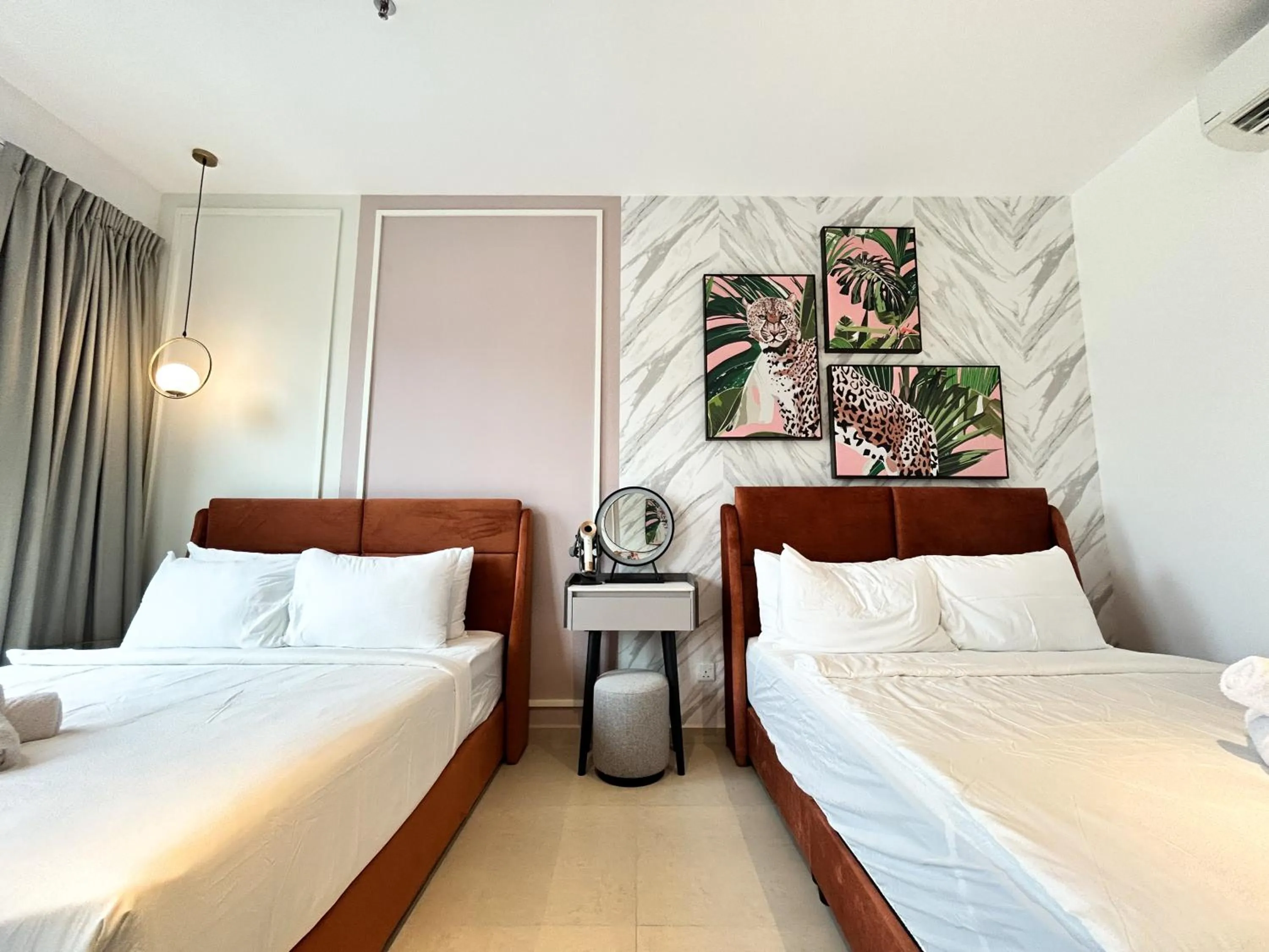 Bed in The Paxtonz by Manhattan Group