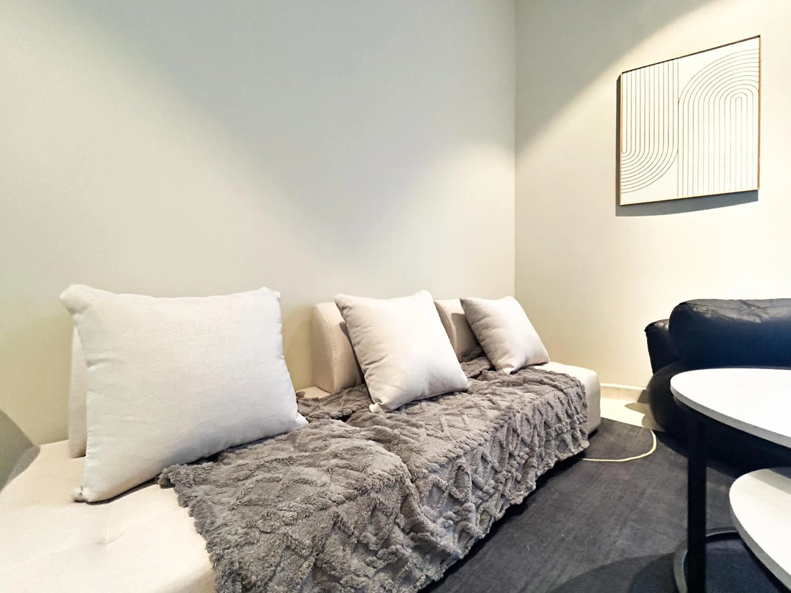 Bed in The Paxtonz by Manhattan Group