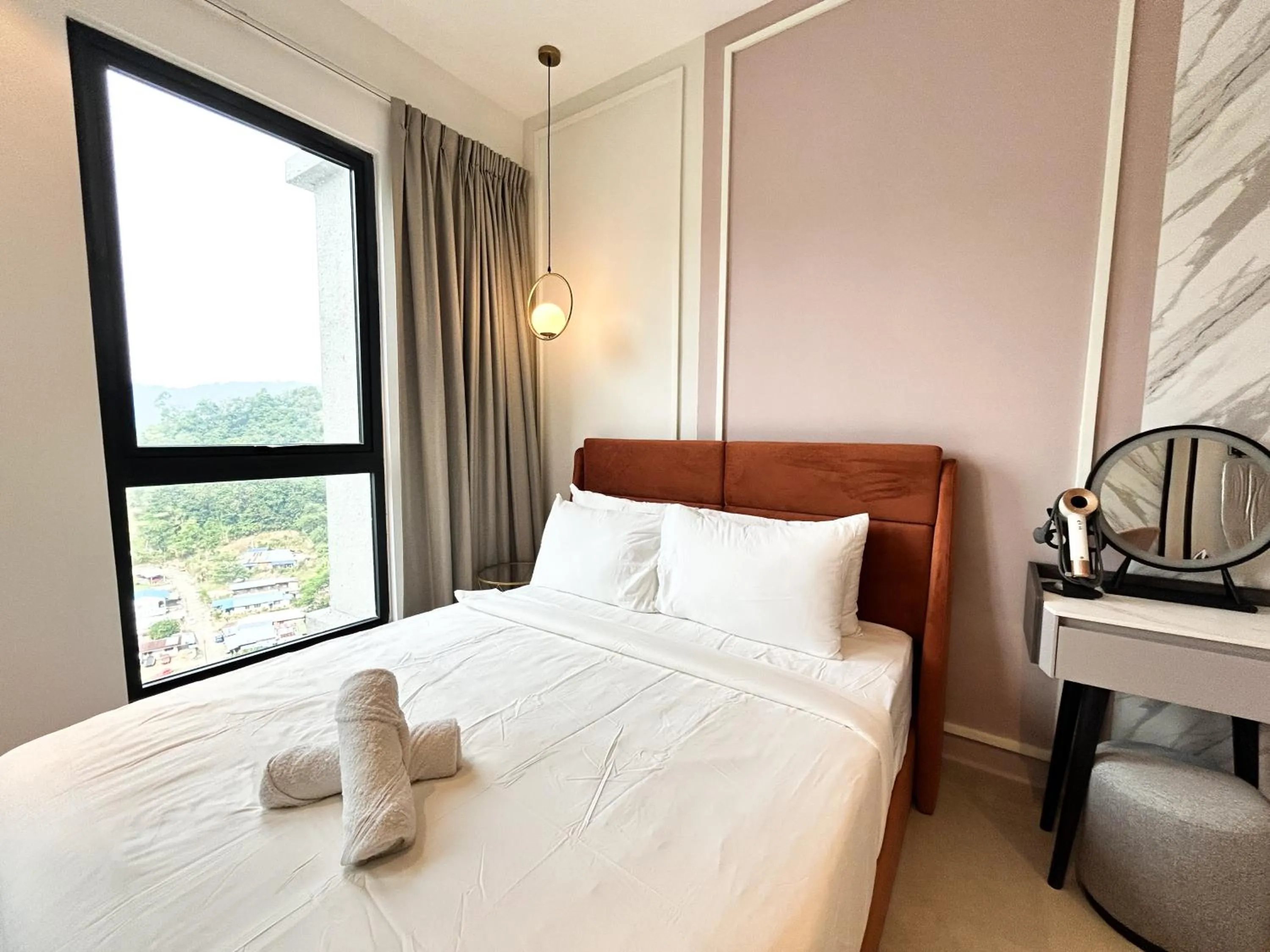 Bed in The Paxtonz by Manhattan Group