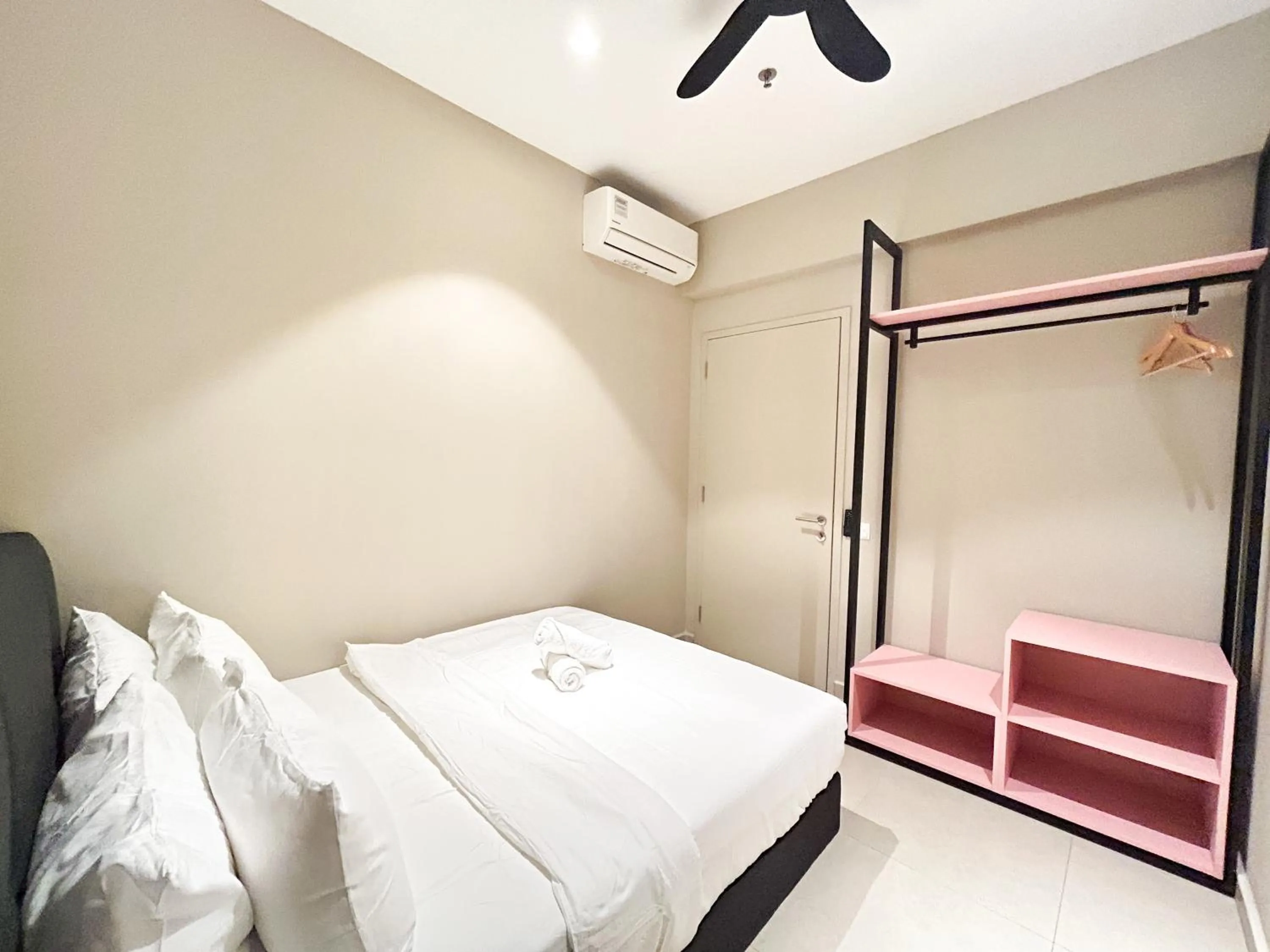 Bed in The Paxtonz by Manhattan Group