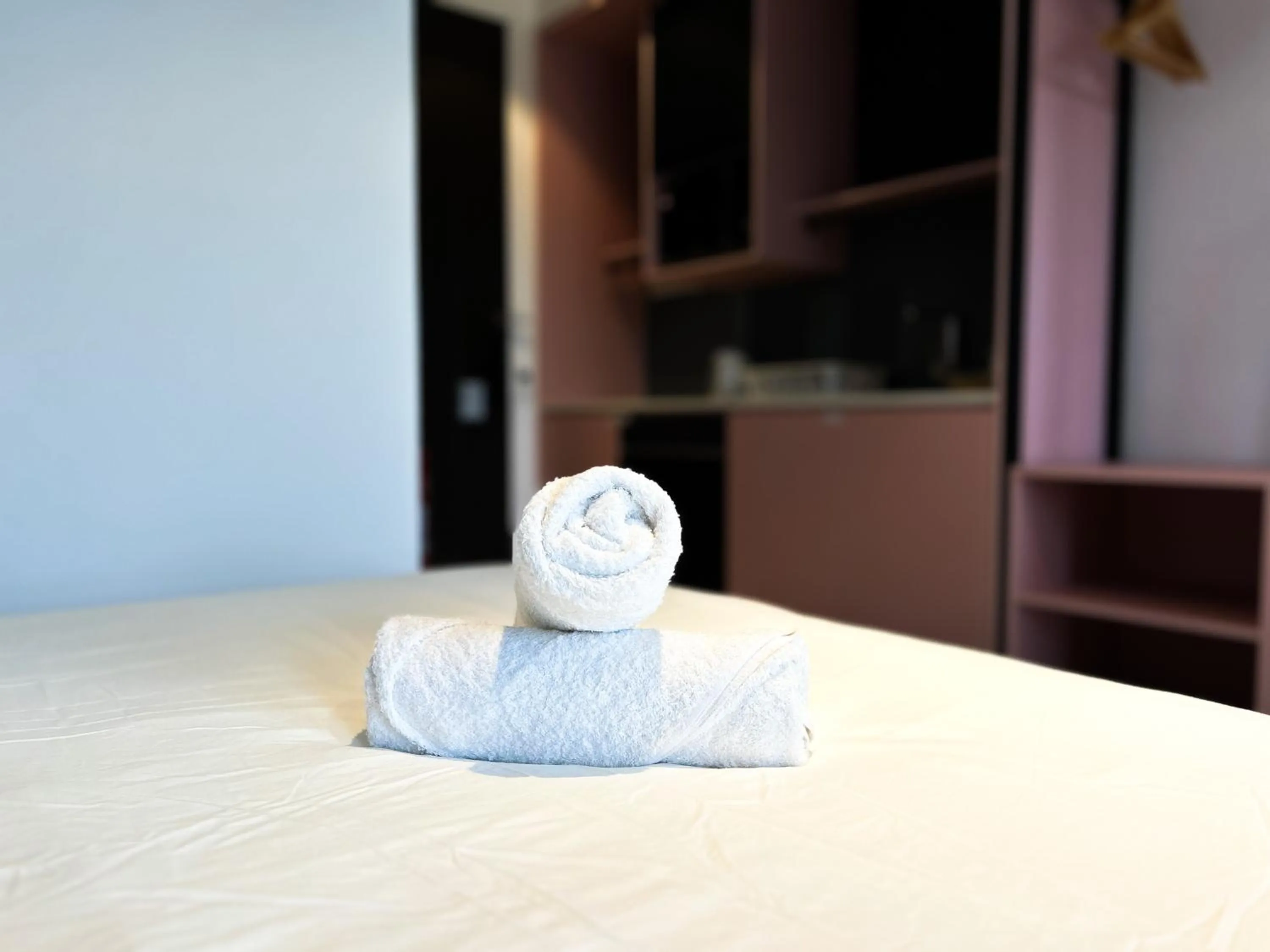 Bed in The Paxtonz by Manhattan Group